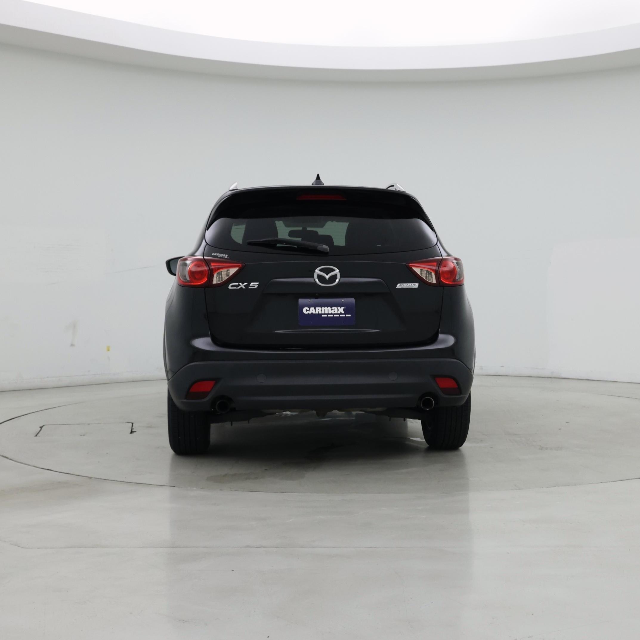 Thumbnail: 2016 Mazda CX-5 - 6