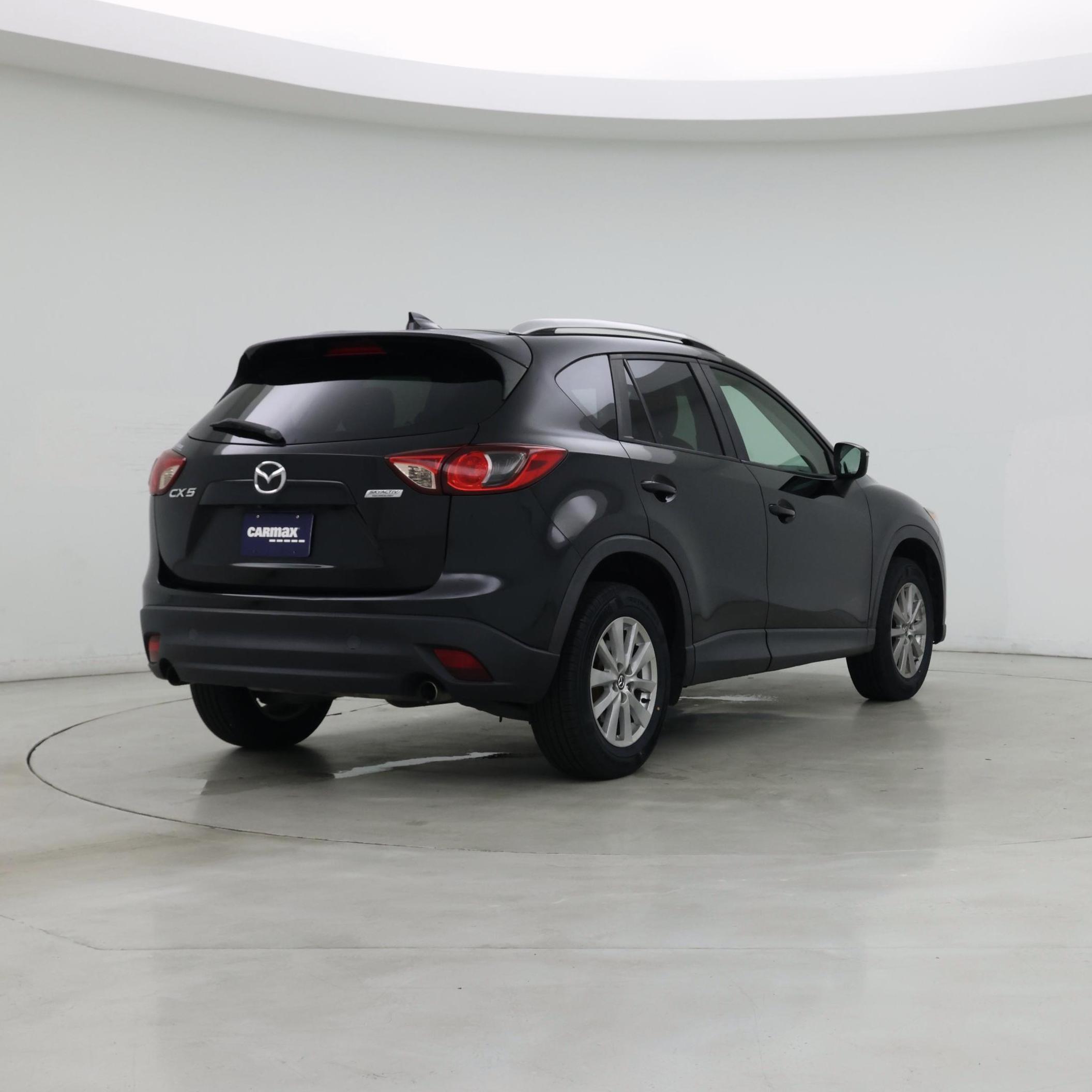 Thumbnail: 2016 Mazda CX-5 - 8