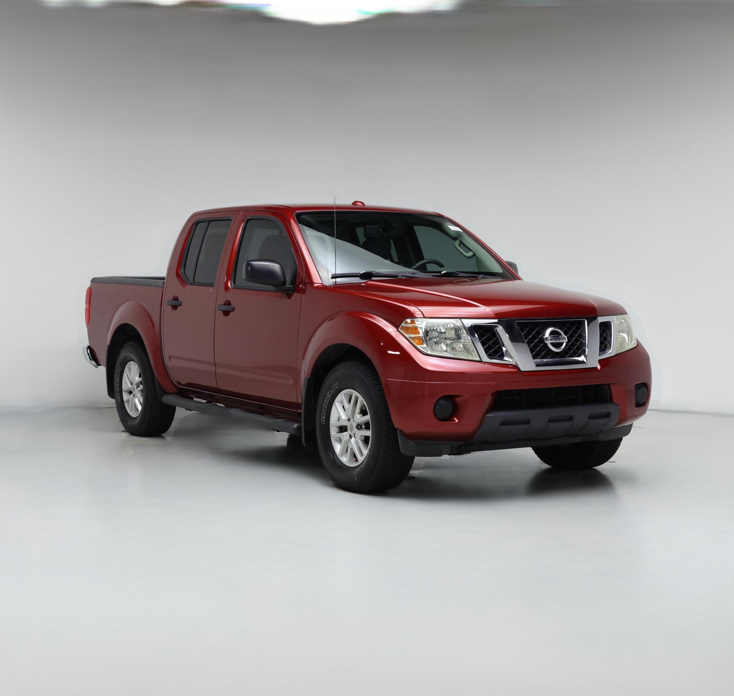 Thumbnail: 2015 Nissan Frontier - 1