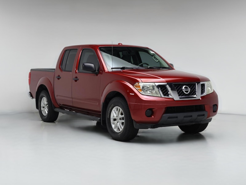 2015 Nissan Frontier SV -
                  Miami, FL