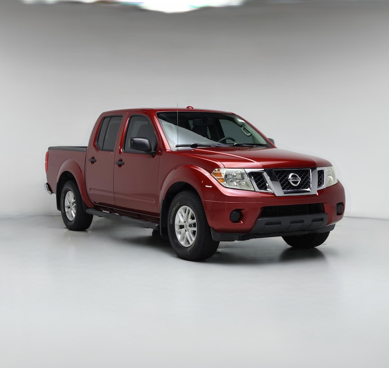 2015 Nissan Frontier SV