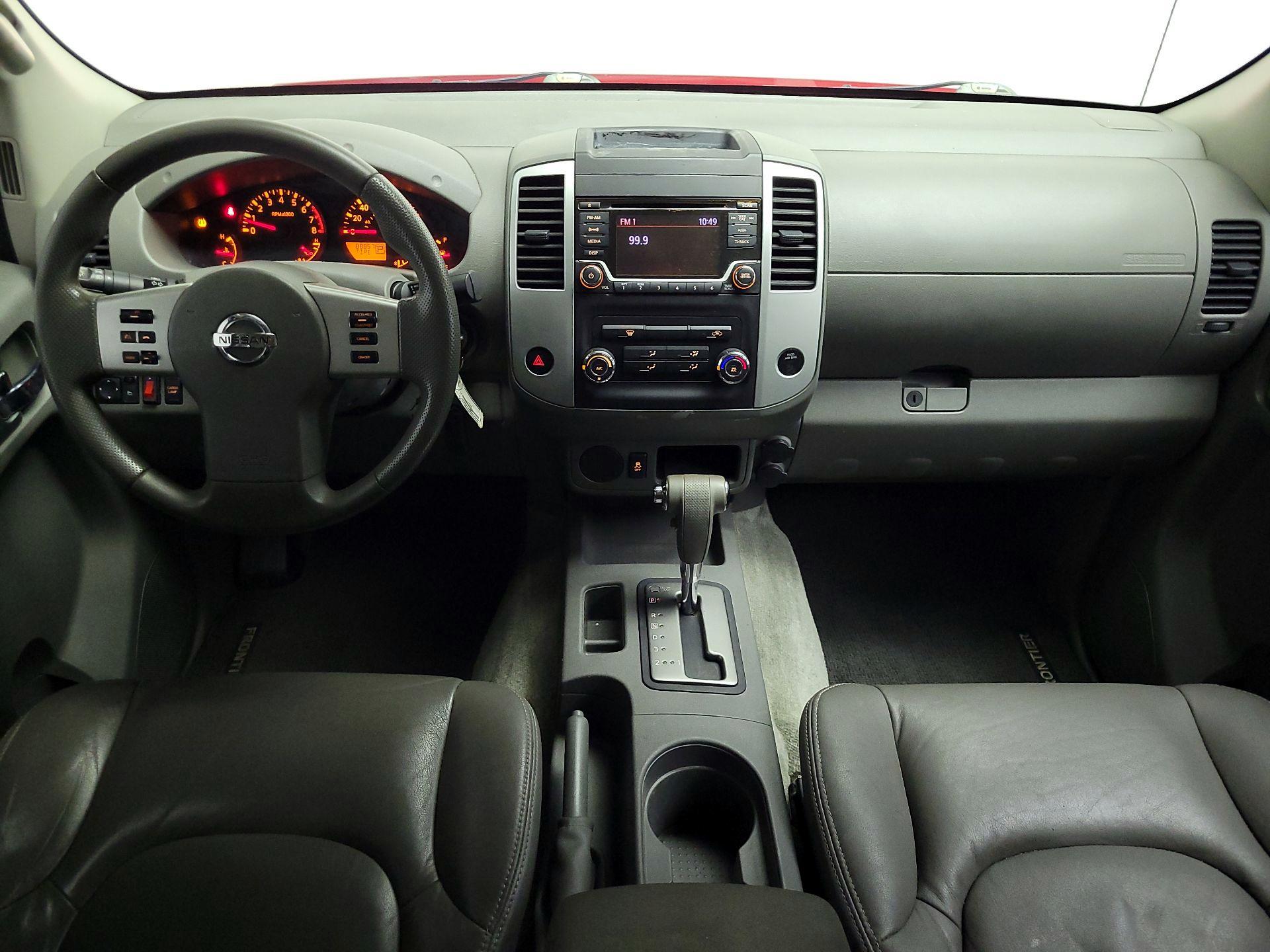 Thumbnail: 2015 Nissan Frontier - 9