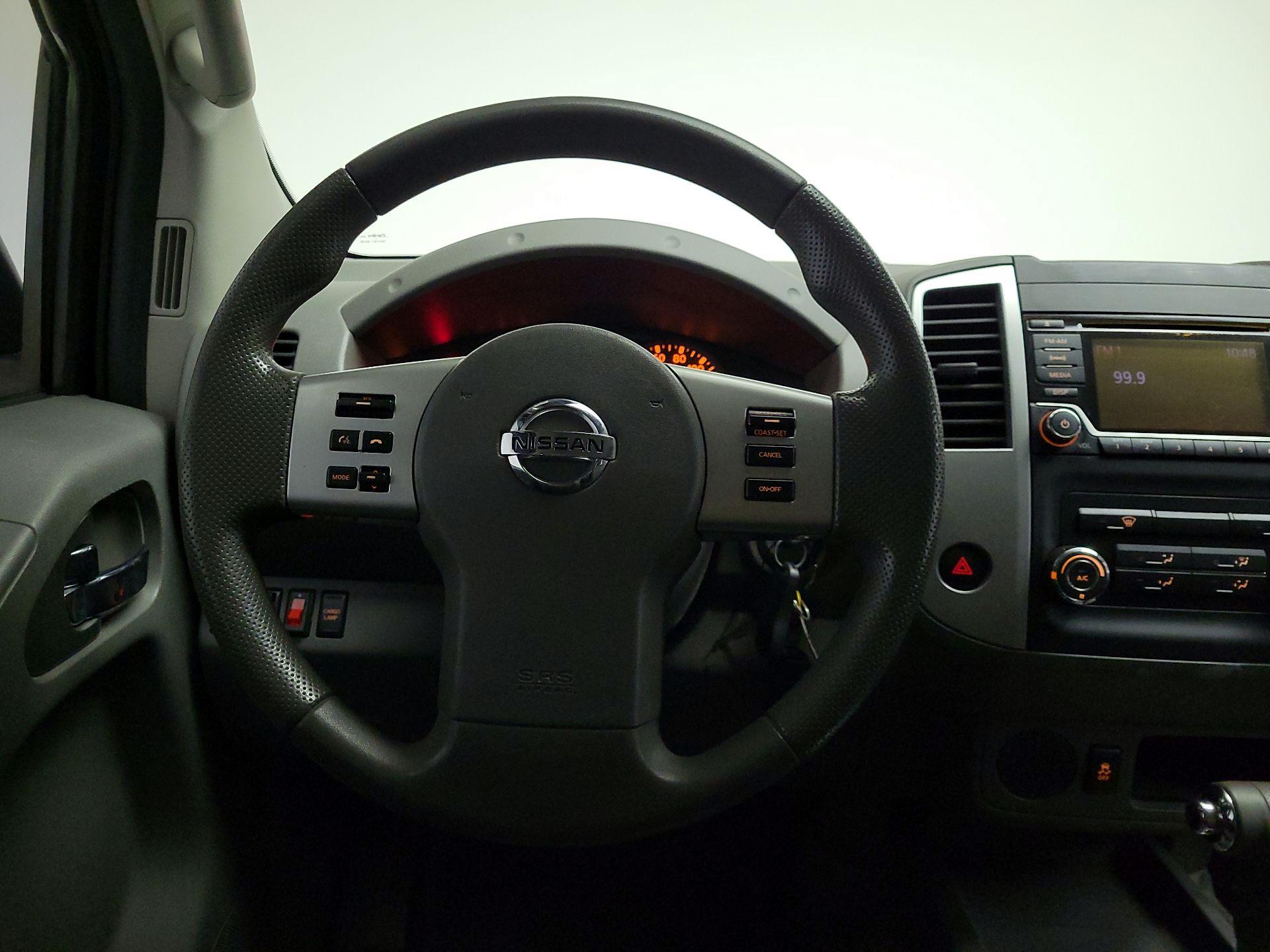 Thumbnail: 2015 Nissan Frontier - 10
