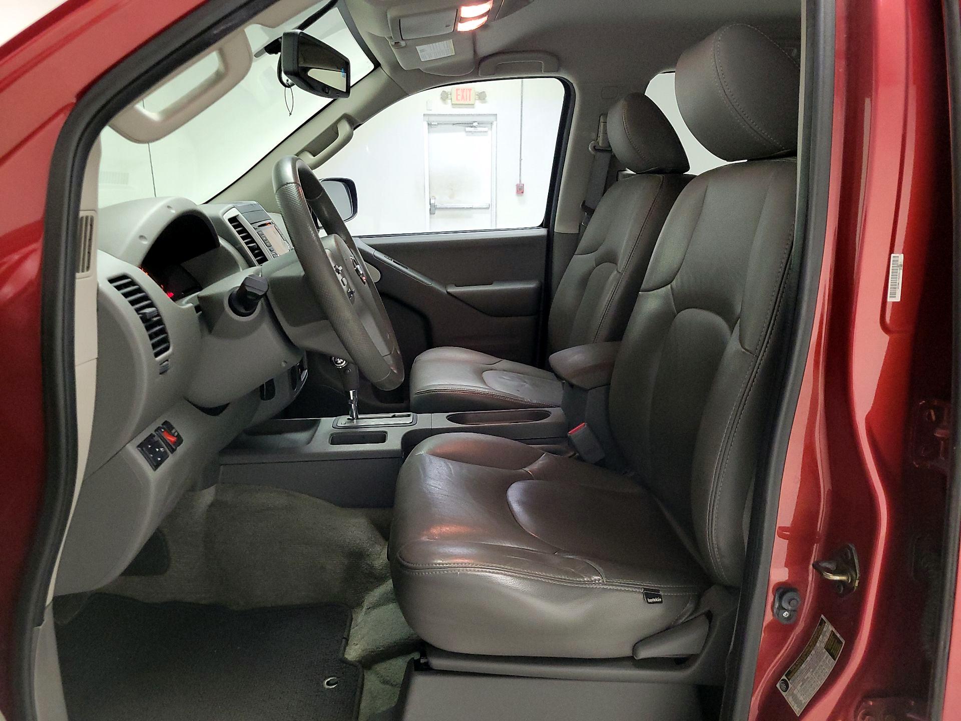 Thumbnail: 2015 Nissan Frontier - 11