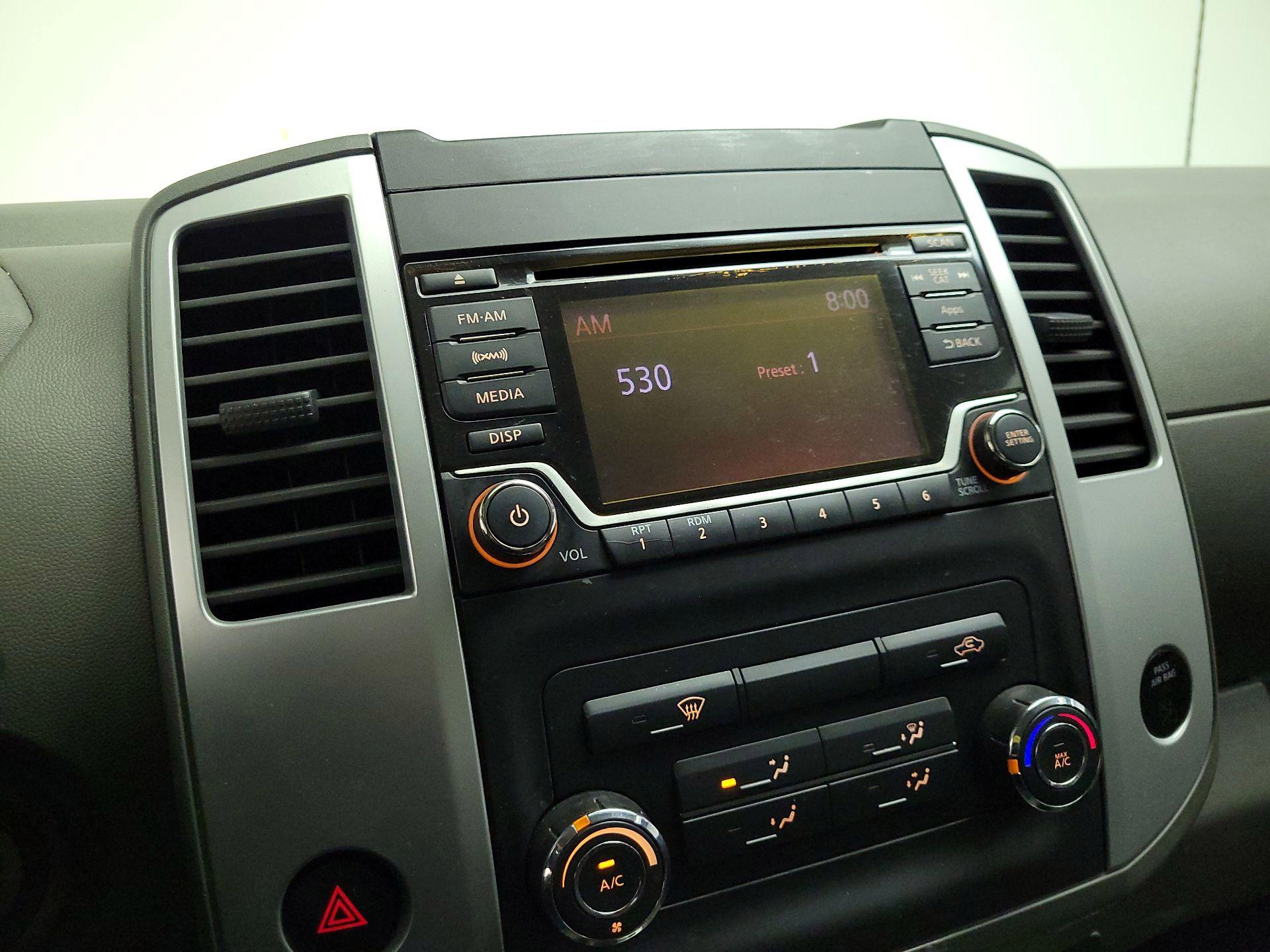 Thumbnail: 2015 Nissan Frontier - 14