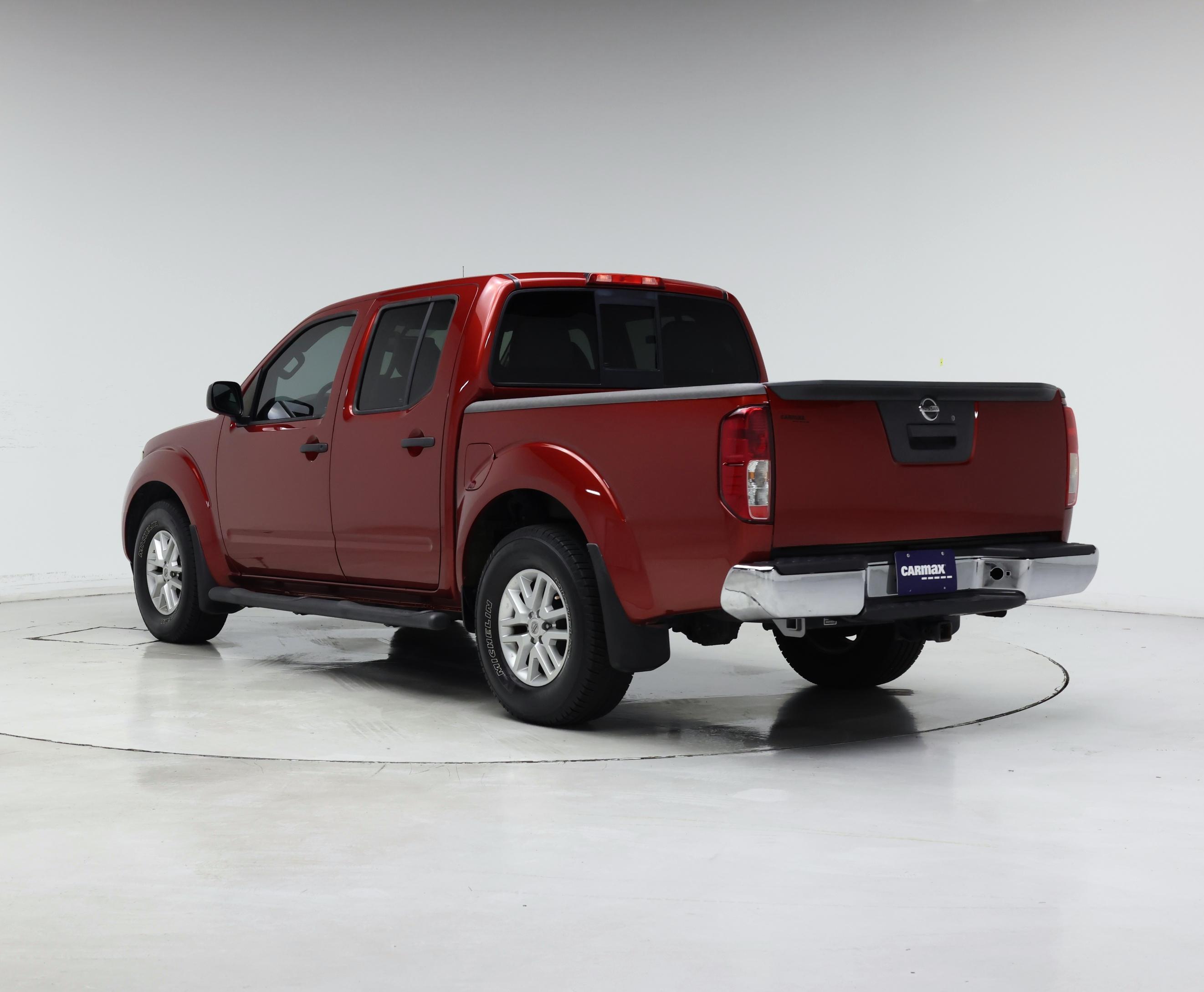 Thumbnail: 2015 Nissan Frontier - 2