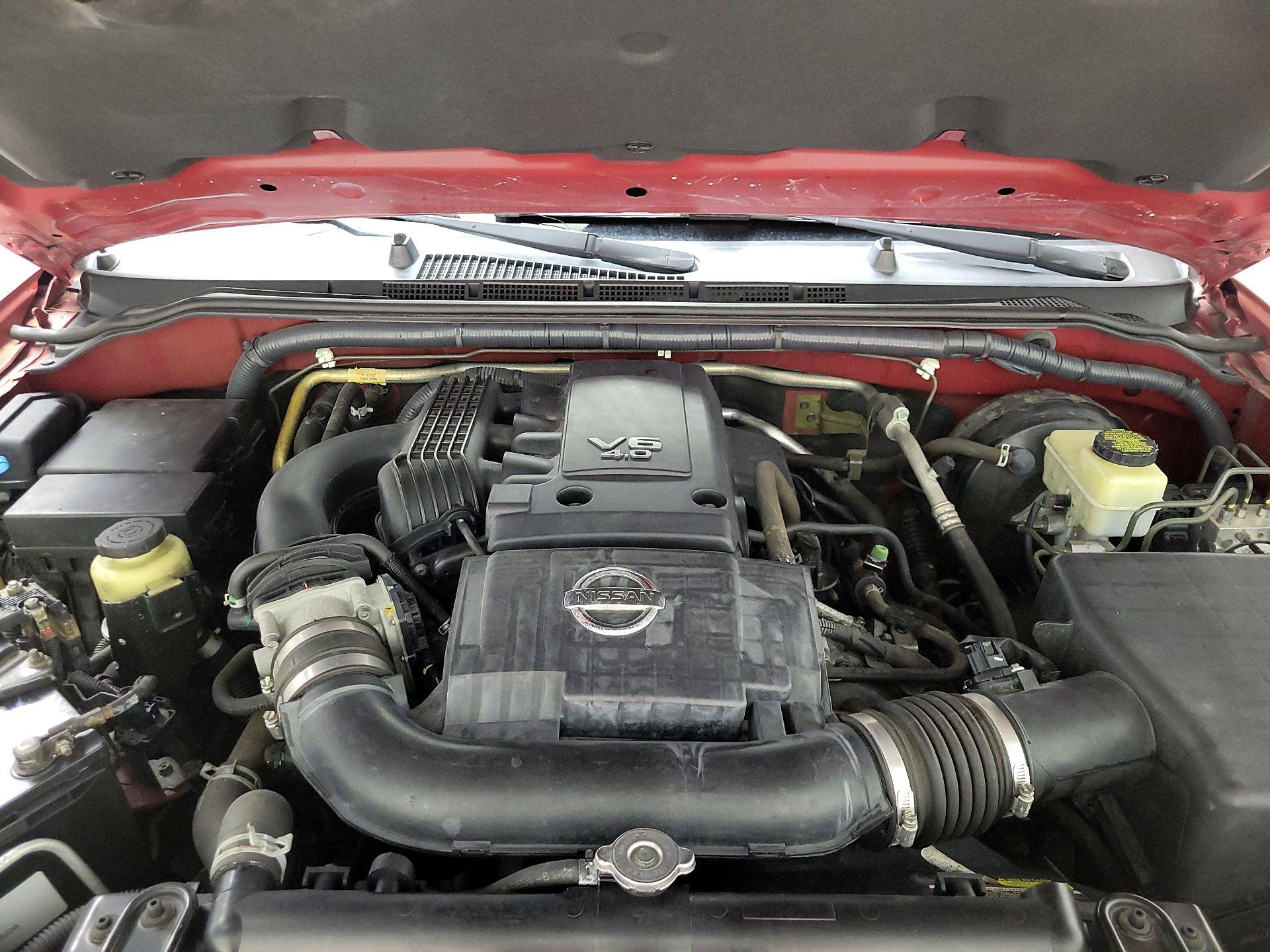 Thumbnail: 2015 Nissan Frontier - 20