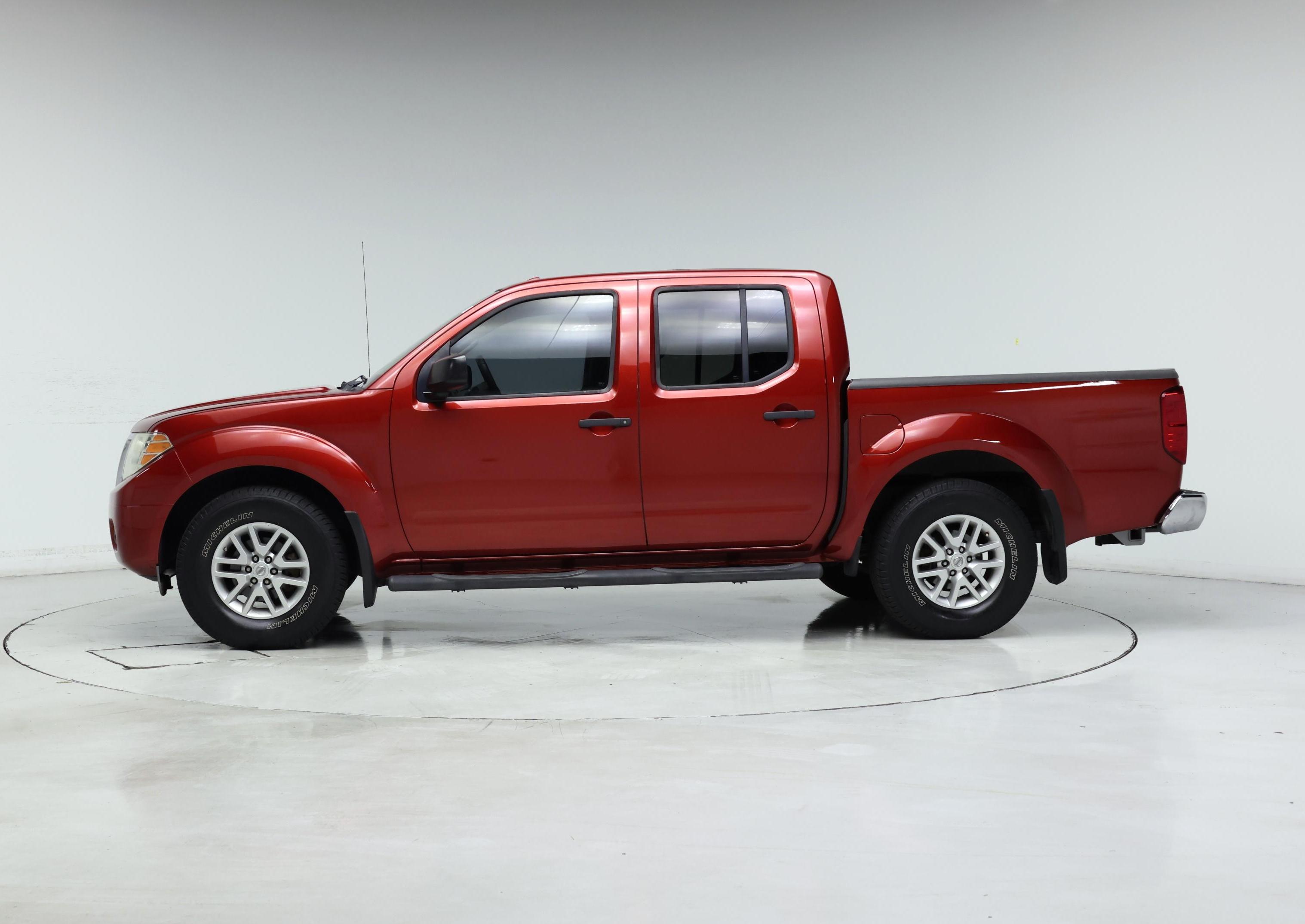 Thumbnail: 2015 Nissan Frontier - 3