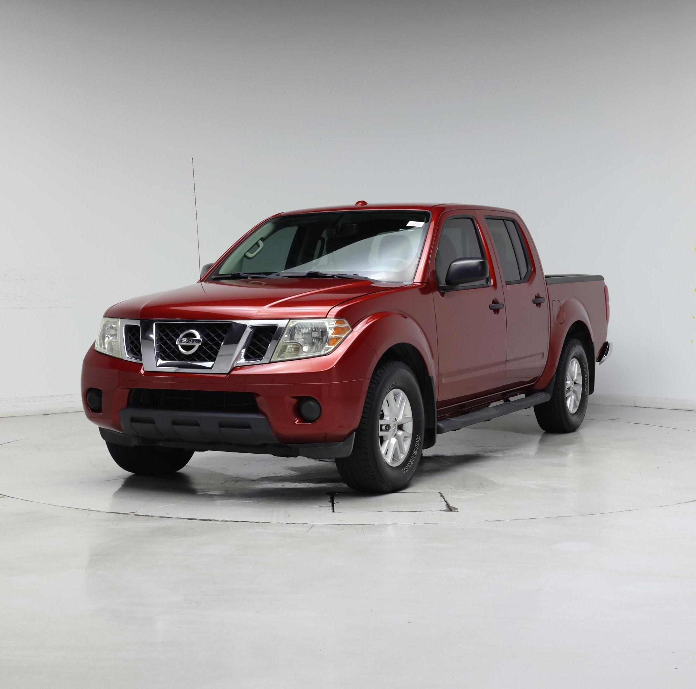 Thumbnail: 2015 Nissan Frontier - 4
