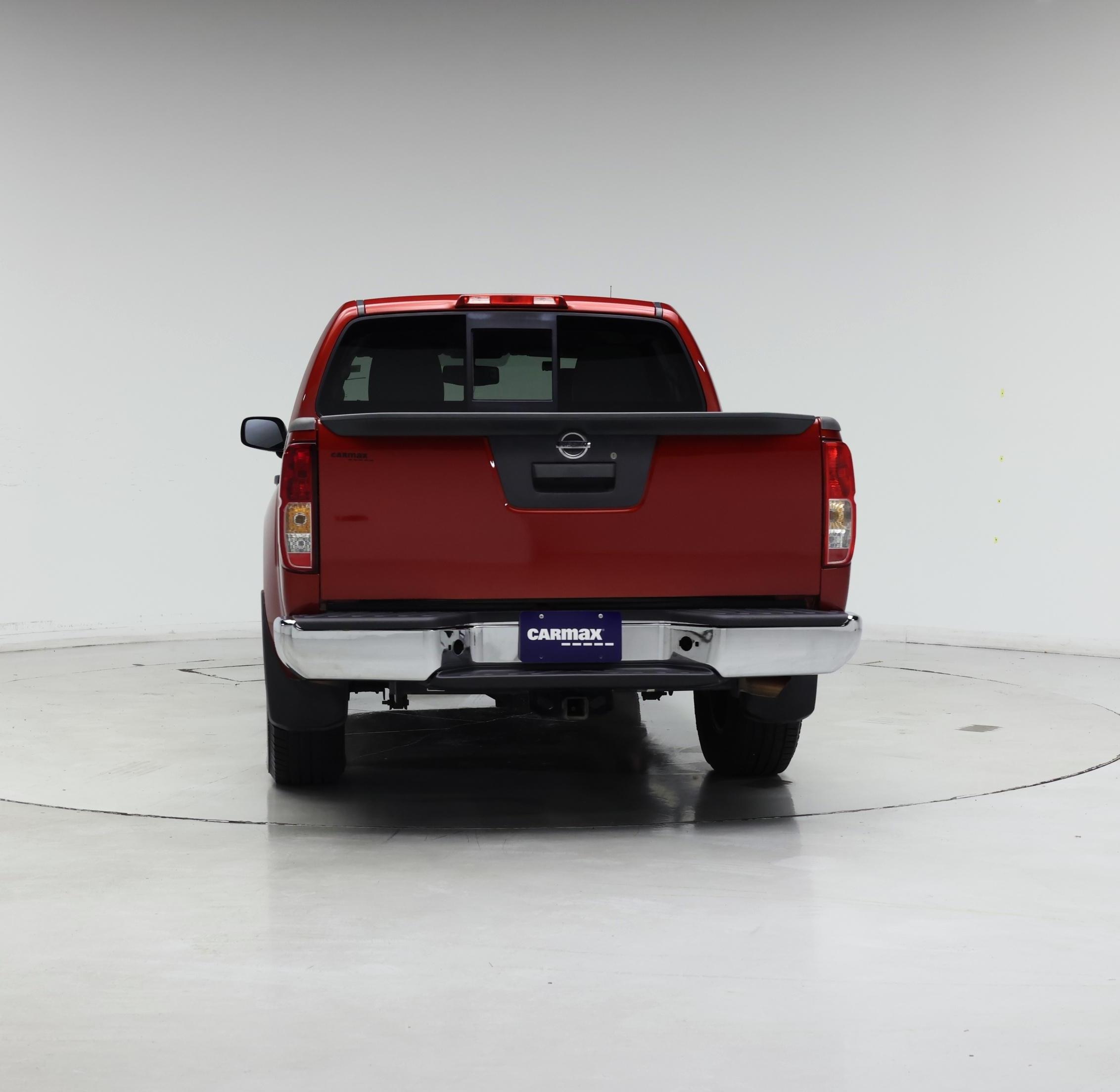 Thumbnail: 2015 Nissan Frontier - 6