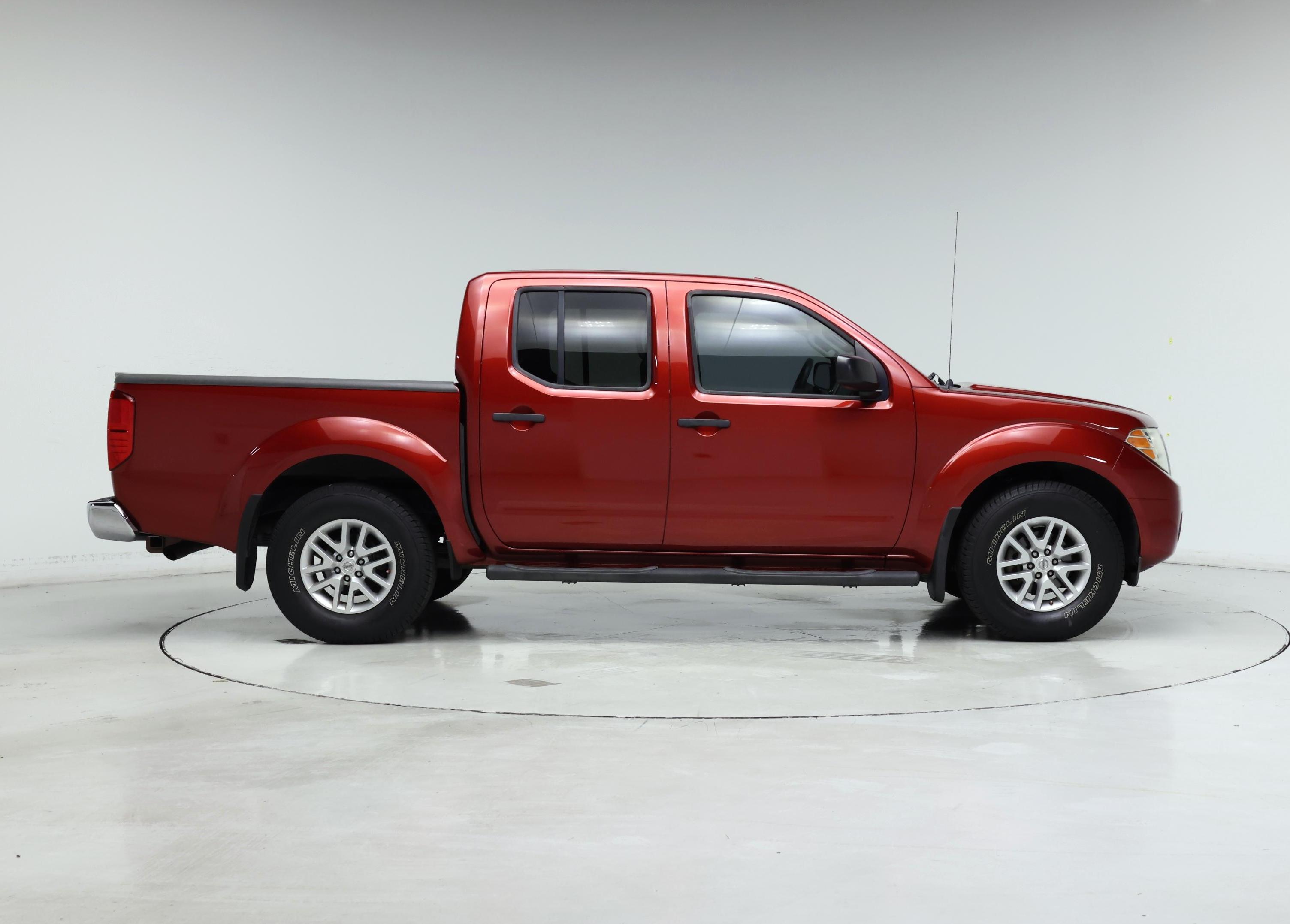 Thumbnail: 2015 Nissan Frontier - 7