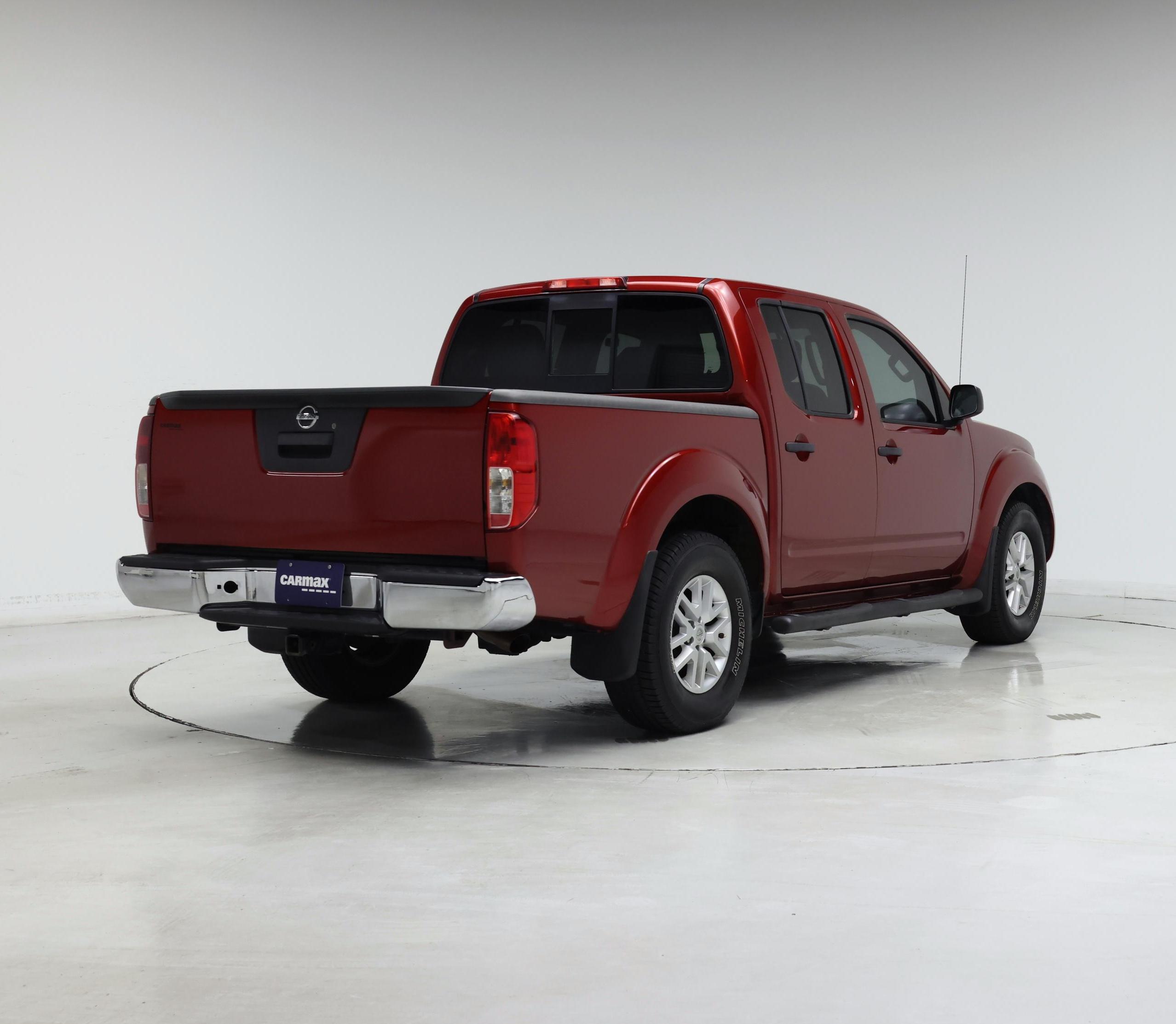 Thumbnail: 2015 Nissan Frontier - 8