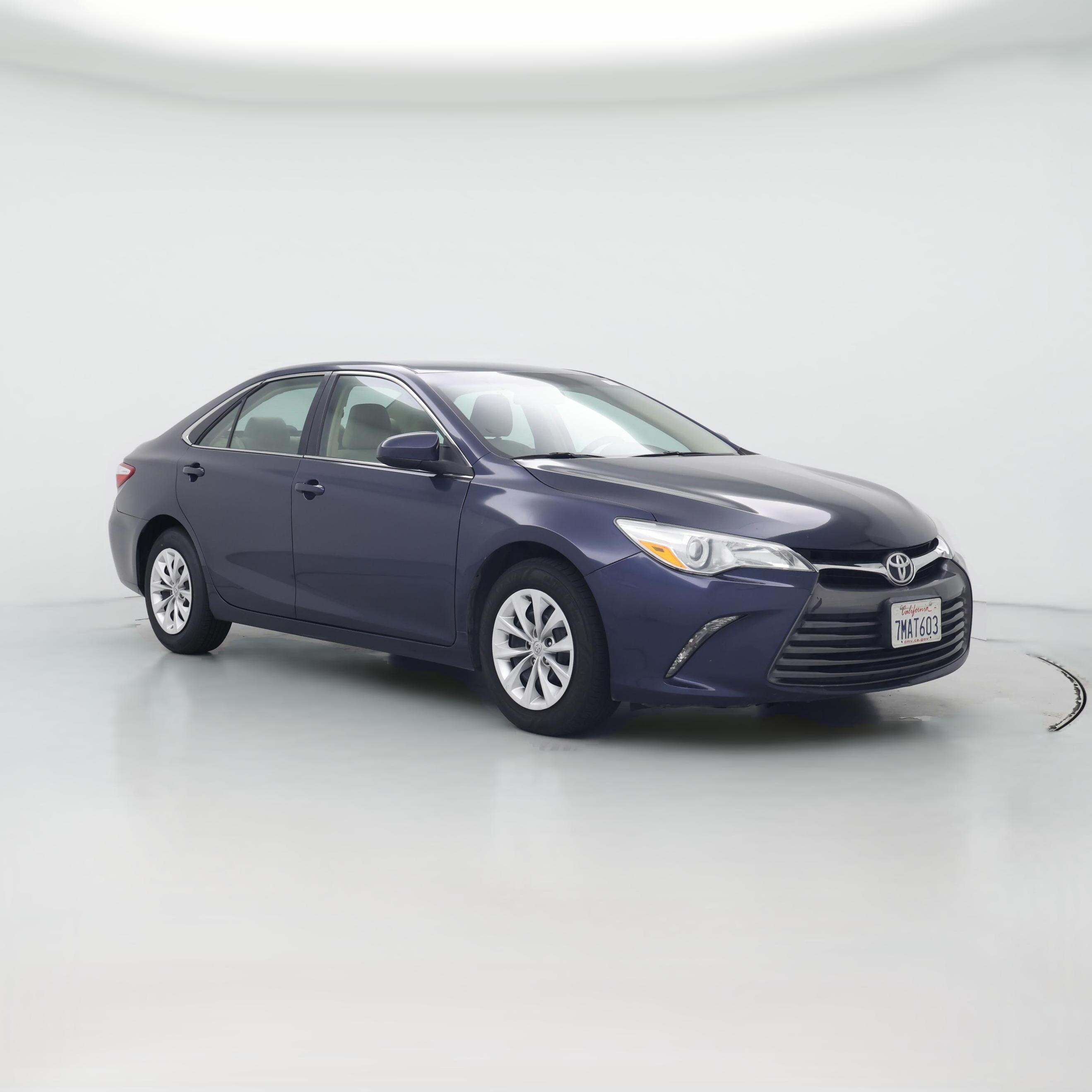 Thumbnail: 2015 Toyota Camry - 1
