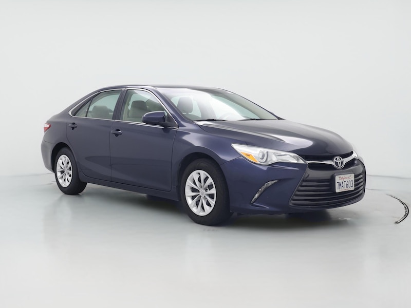2015 Toyota Camry LE -
                  Palmdale, CA