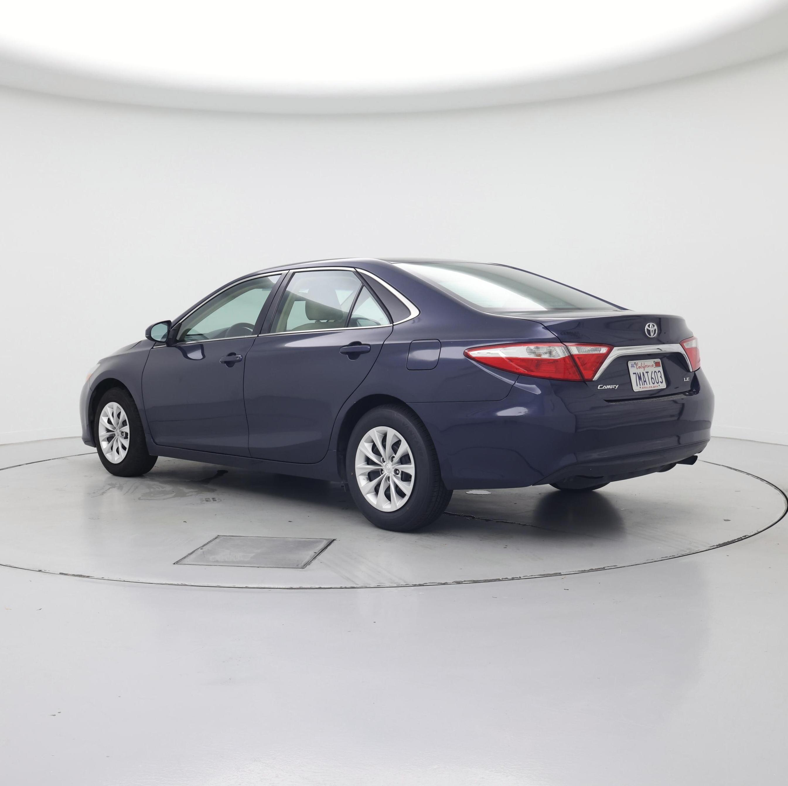 Thumbnail: 2015 Toyota Camry - 2