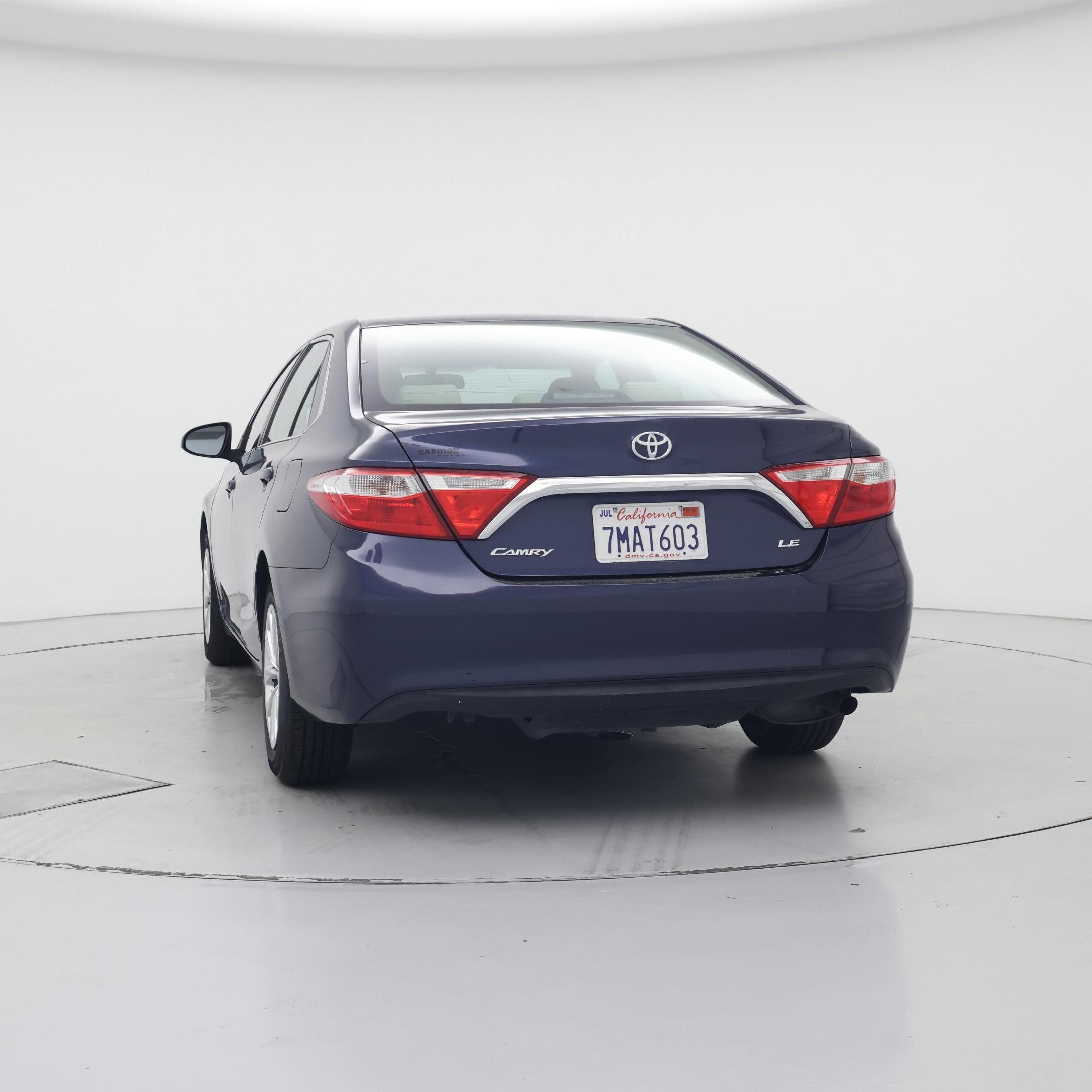 Thumbnail: 2015 Toyota Camry - 6