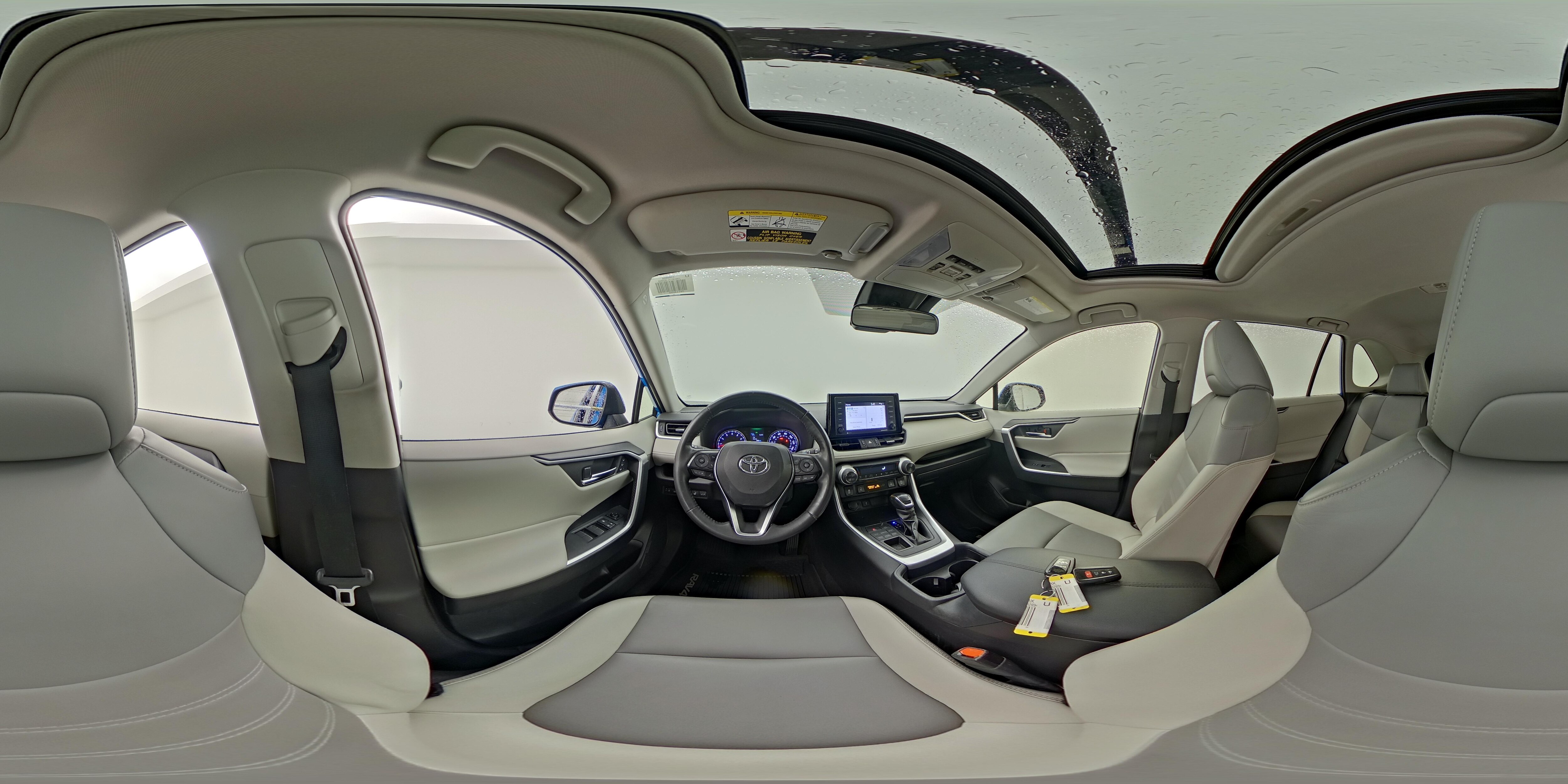 2020 Toyota RAV4 XLE Premium - Photo 27