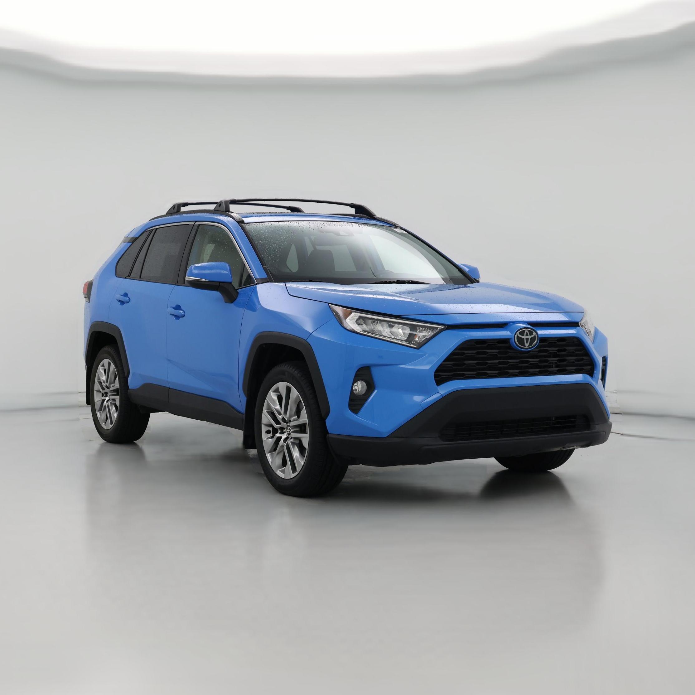 Thumbnail: 2020 Toyota RAV4 - 1