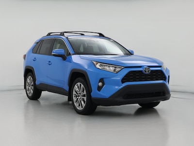 2020 Toyota RAV4 XLE Premium