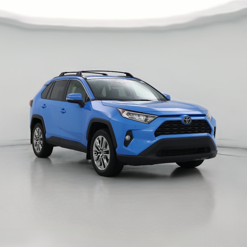 2020 Toyota RAV4 XLE Premium