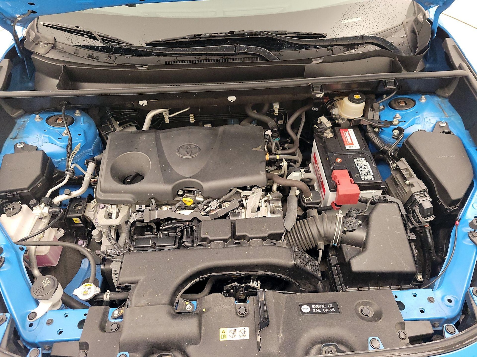 2020 Toyota RAV4 XLE Premium - Photo 23