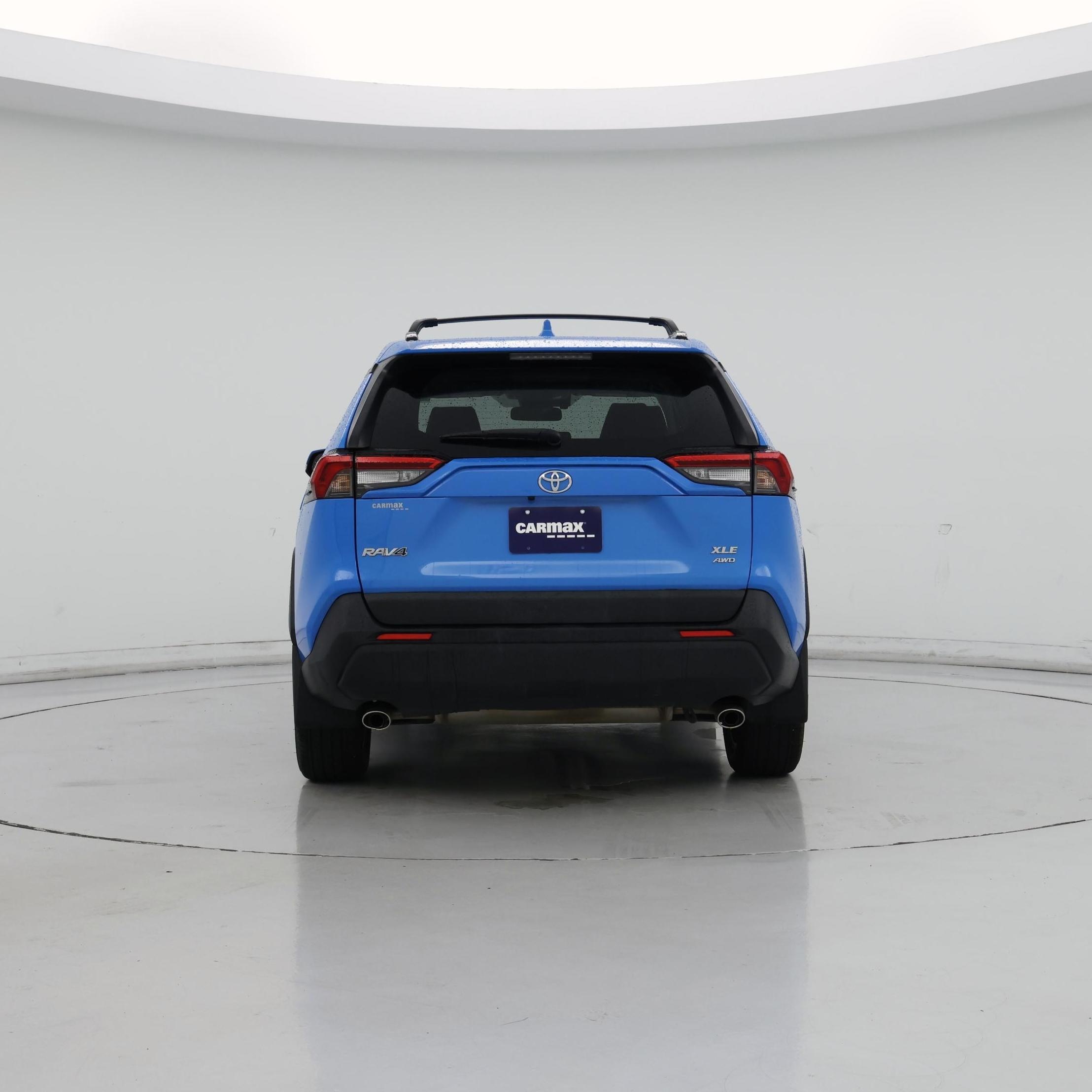 Thumbnail: 2020 Toyota RAV4 - 6
