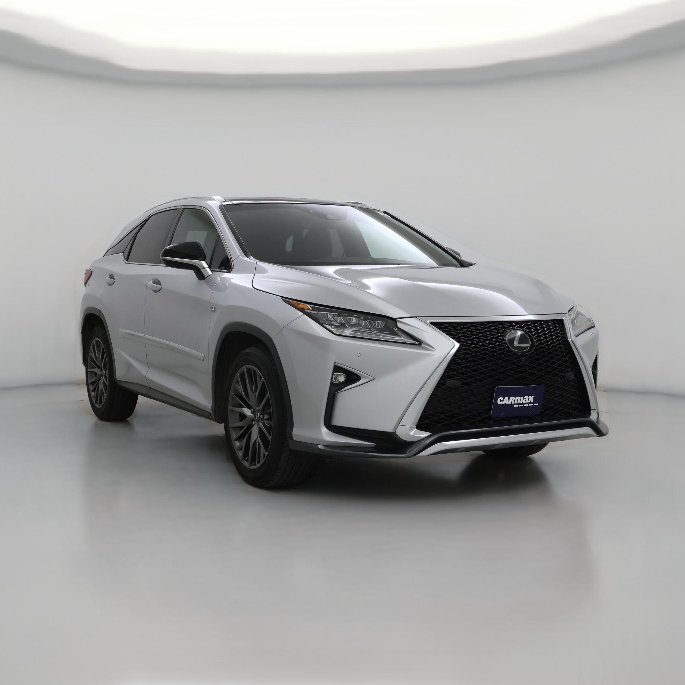 Thumbnail: 2019 Lexus RX - 1