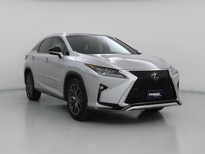 2019 Lexus RX 350 F-Sport