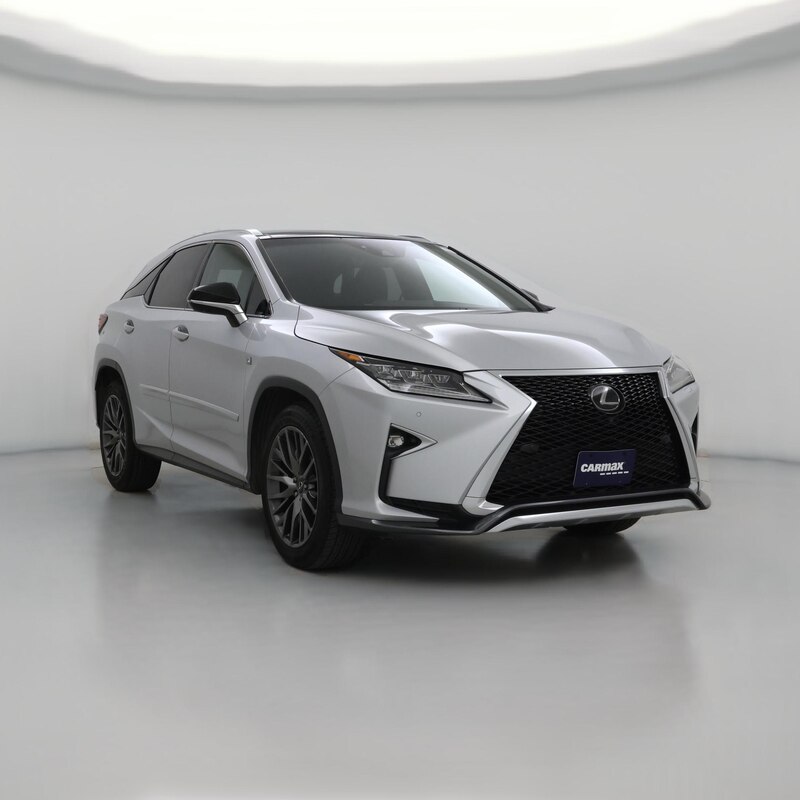 2019 Lexus RX 350 F-Sport