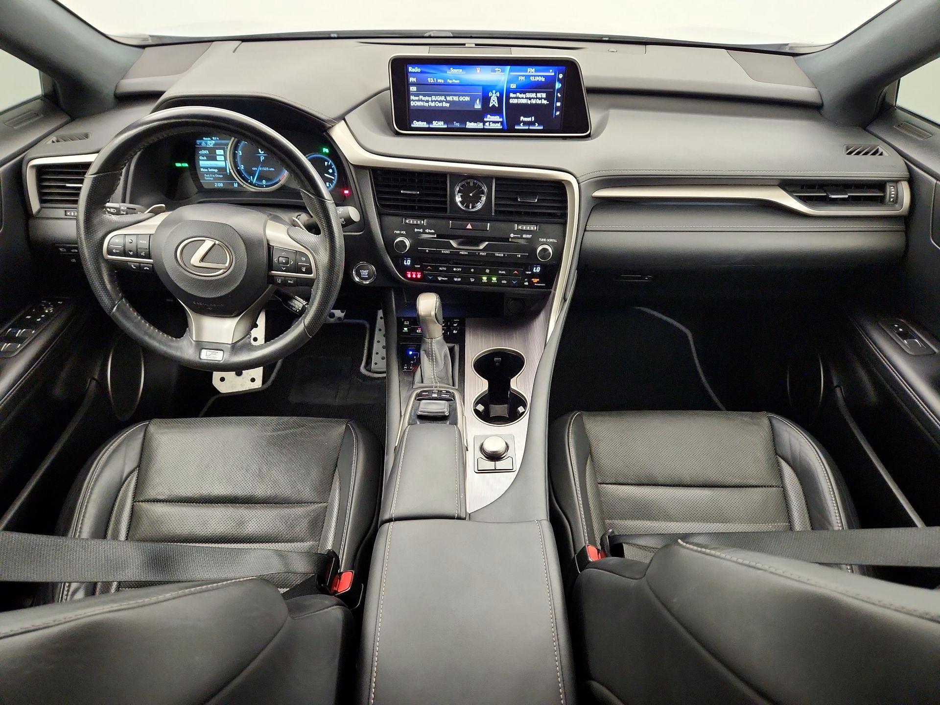 Thumbnail: 2019 Lexus RX - 9
