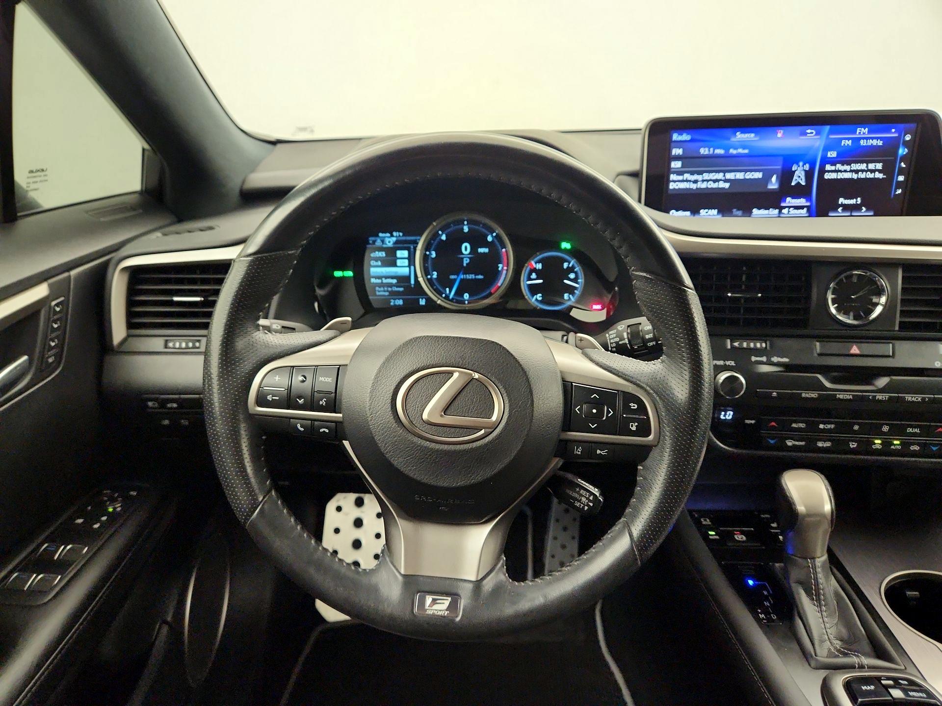 Thumbnail: 2019 Lexus RX - 10