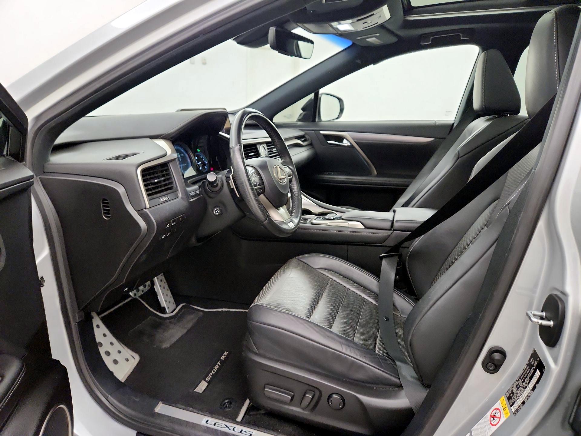 Thumbnail: 2019 Lexus RX - 11