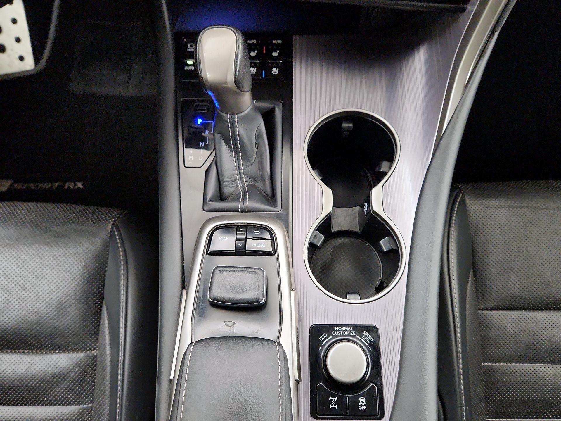 Thumbnail: 2019 Lexus RX - 18