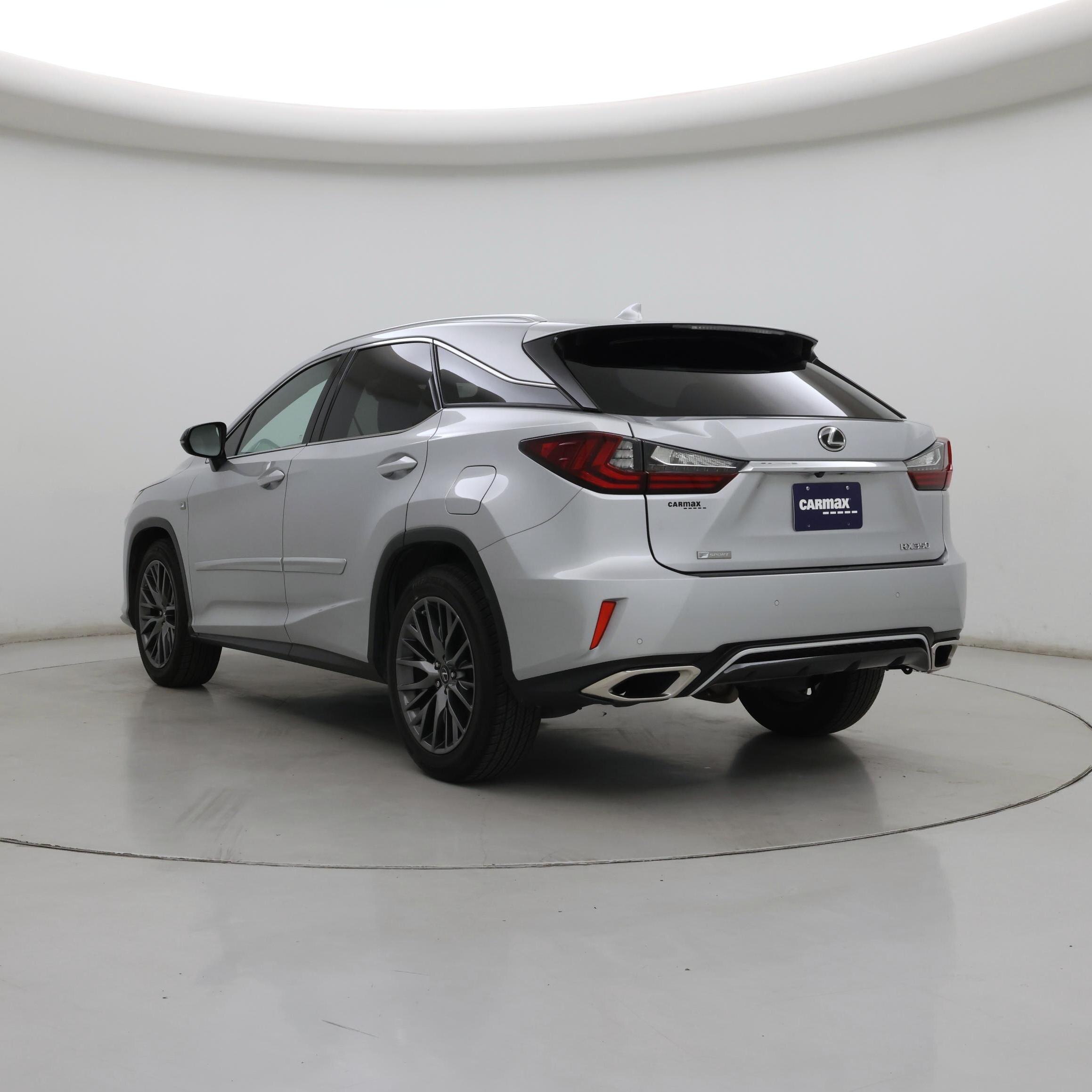 Thumbnail: 2019 Lexus RX - 2