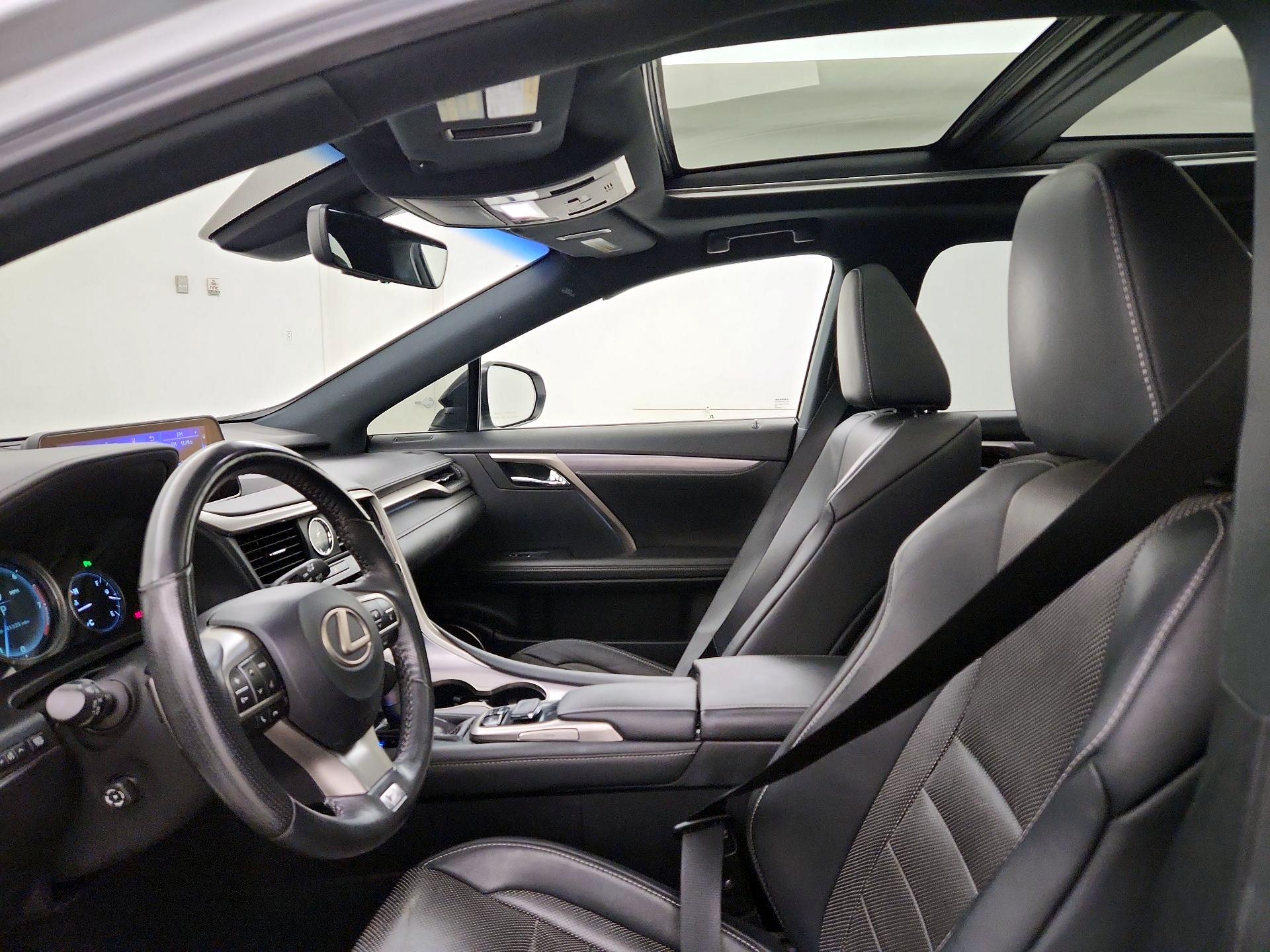 Thumbnail: 2019 Lexus RX - 20