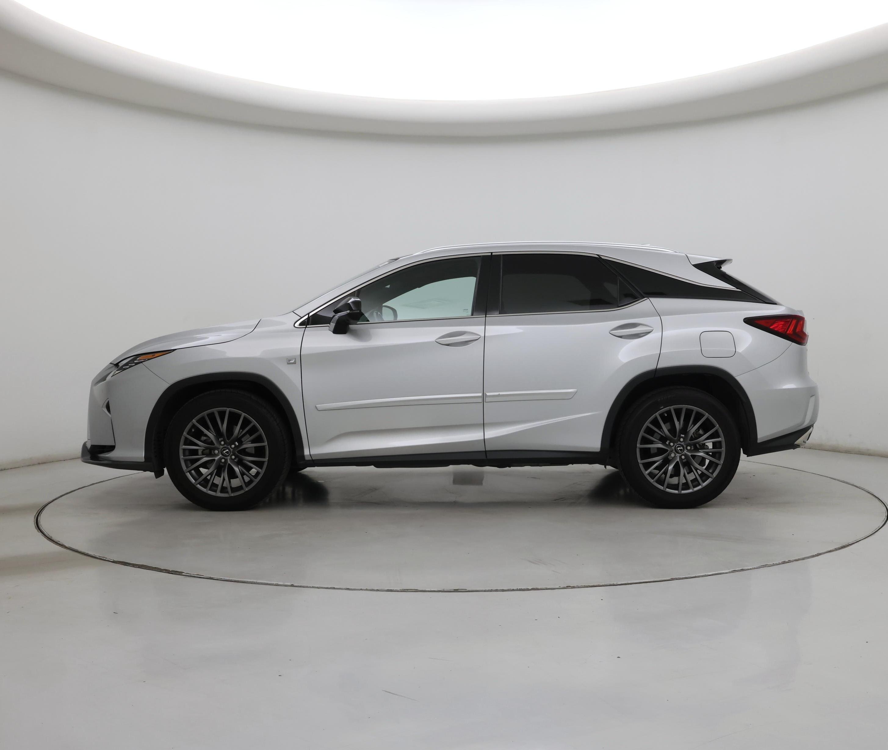Thumbnail: 2019 Lexus RX - 3