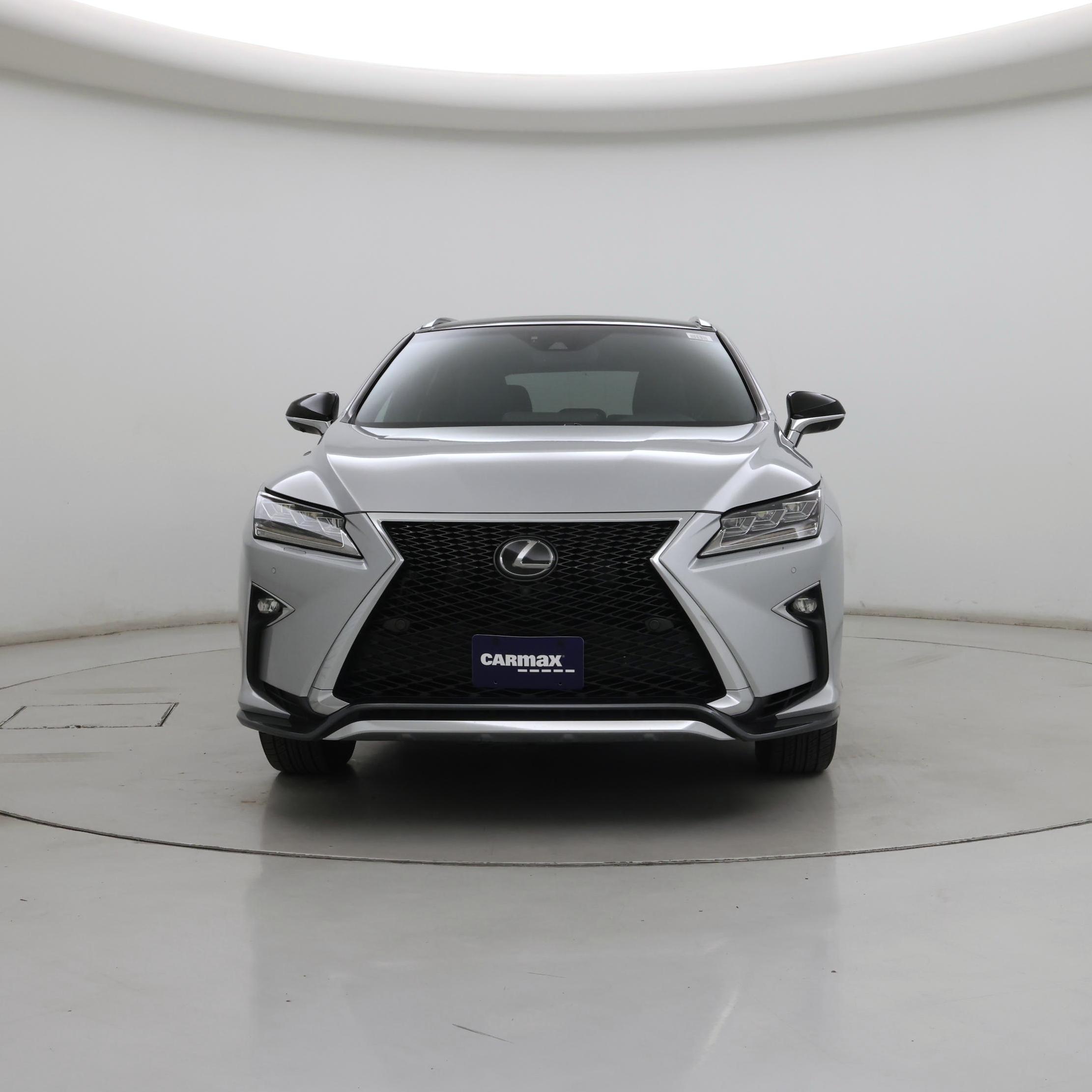 Thumbnail: 2019 Lexus RX - 5