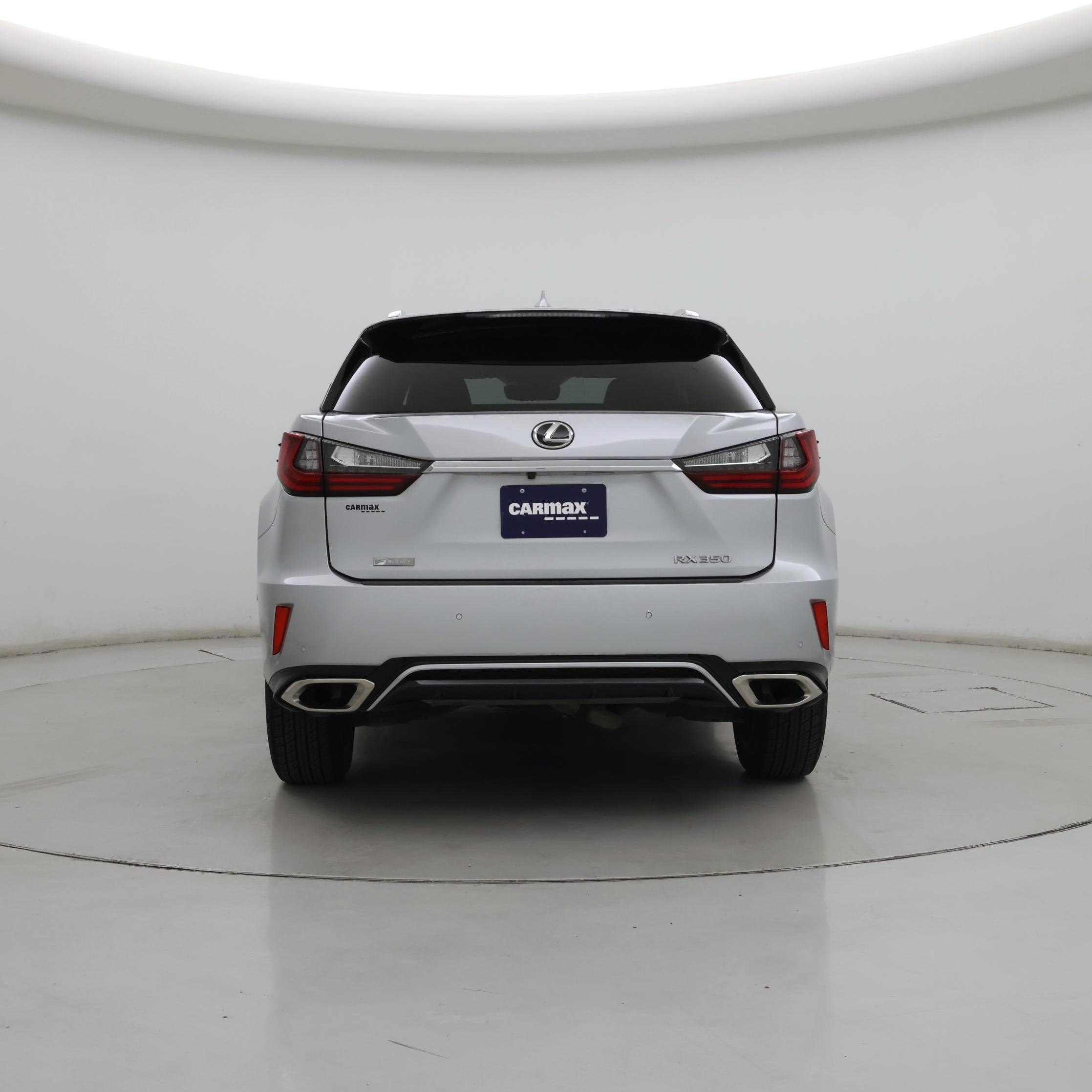 Thumbnail: 2019 Lexus RX - 6
