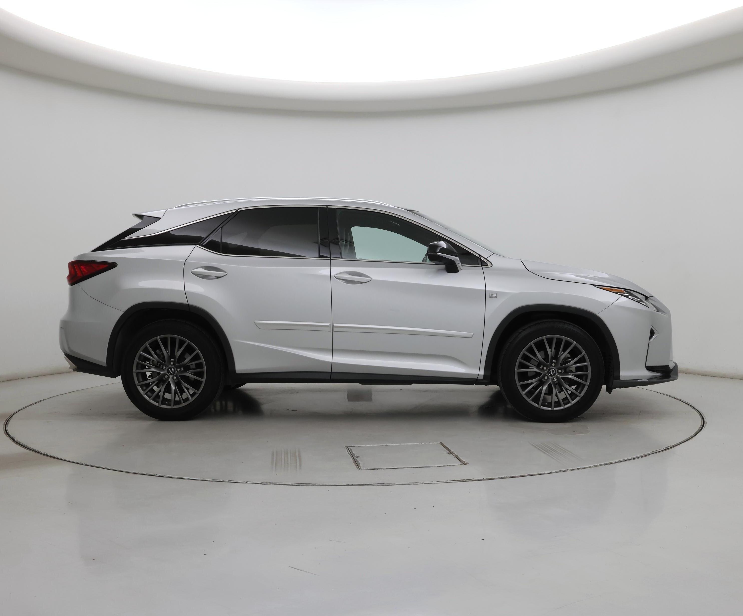 Thumbnail: 2019 Lexus RX - 7