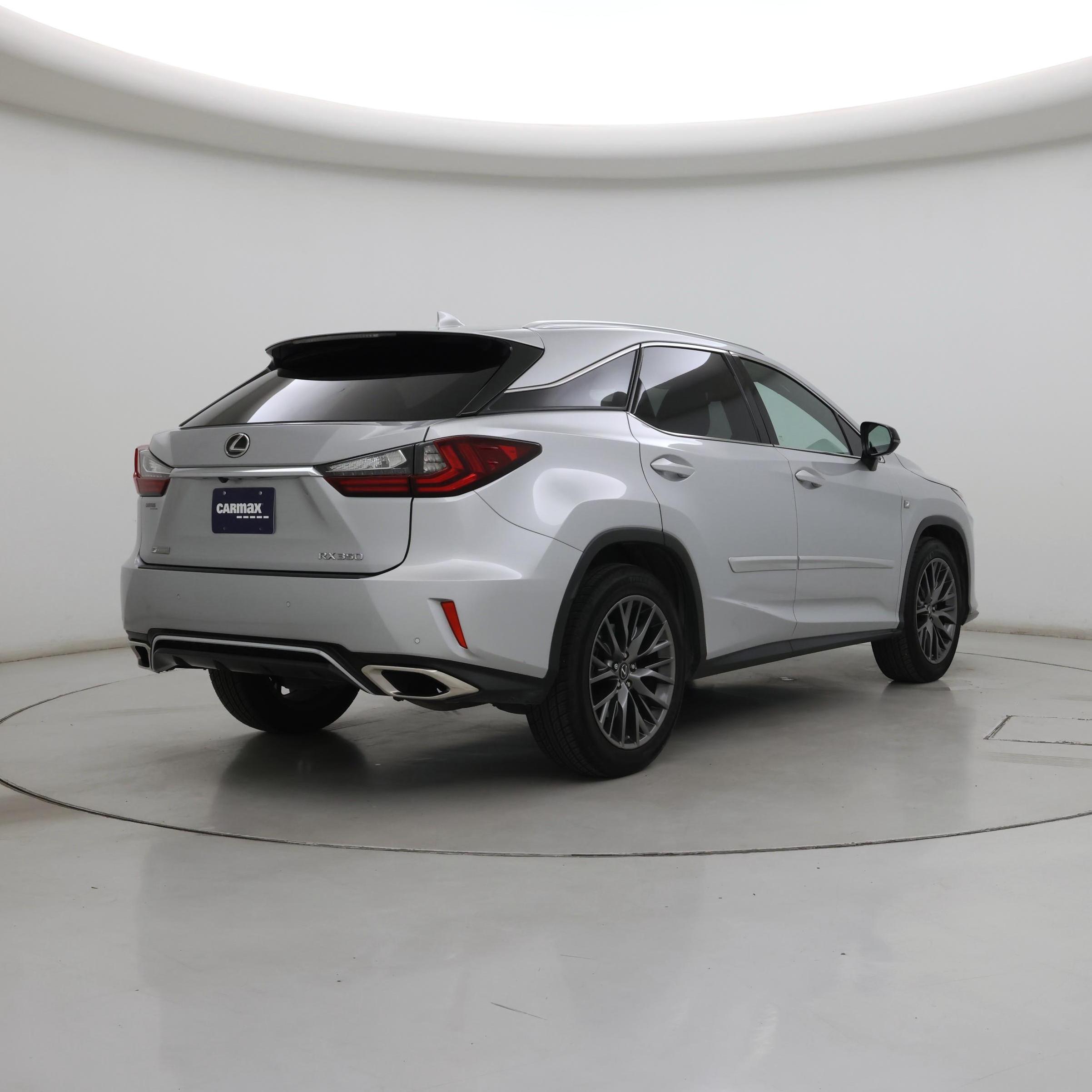 Thumbnail: 2019 Lexus RX - 8