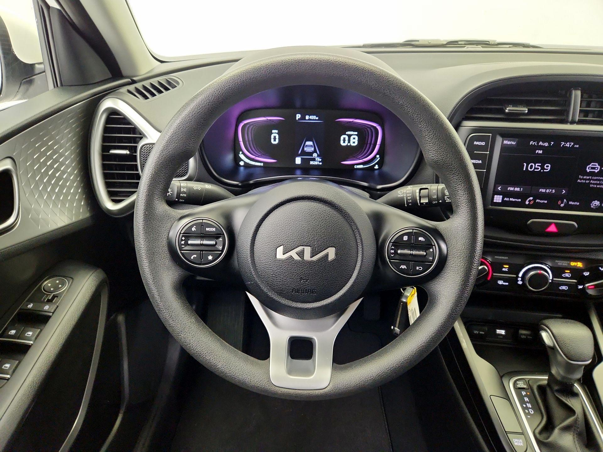 Thumbnail: 2023 Kia Soul - 10