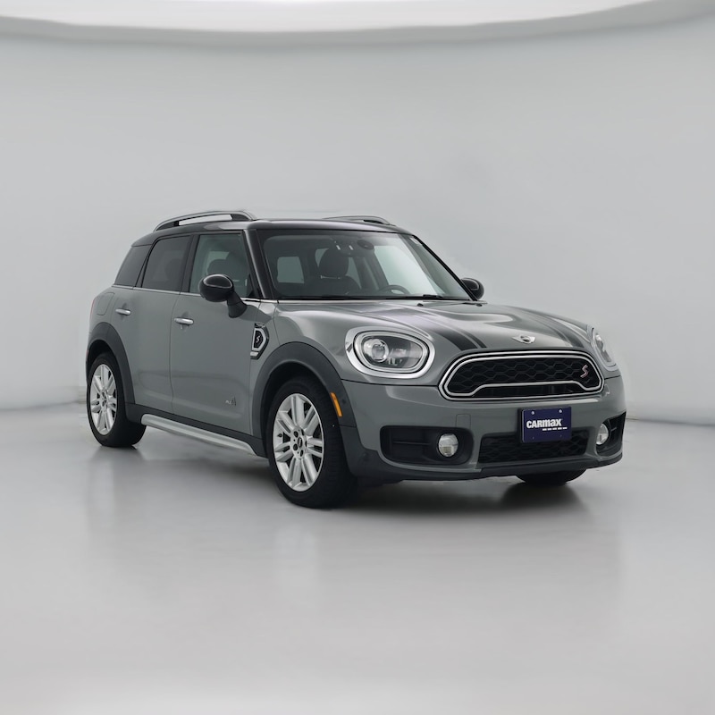 2018 Mini Cooper Countryman S ALL4