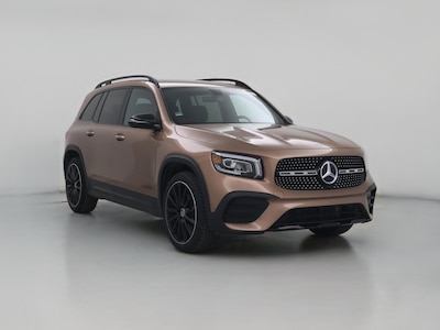 2022 Mercedes-Benz GLB250