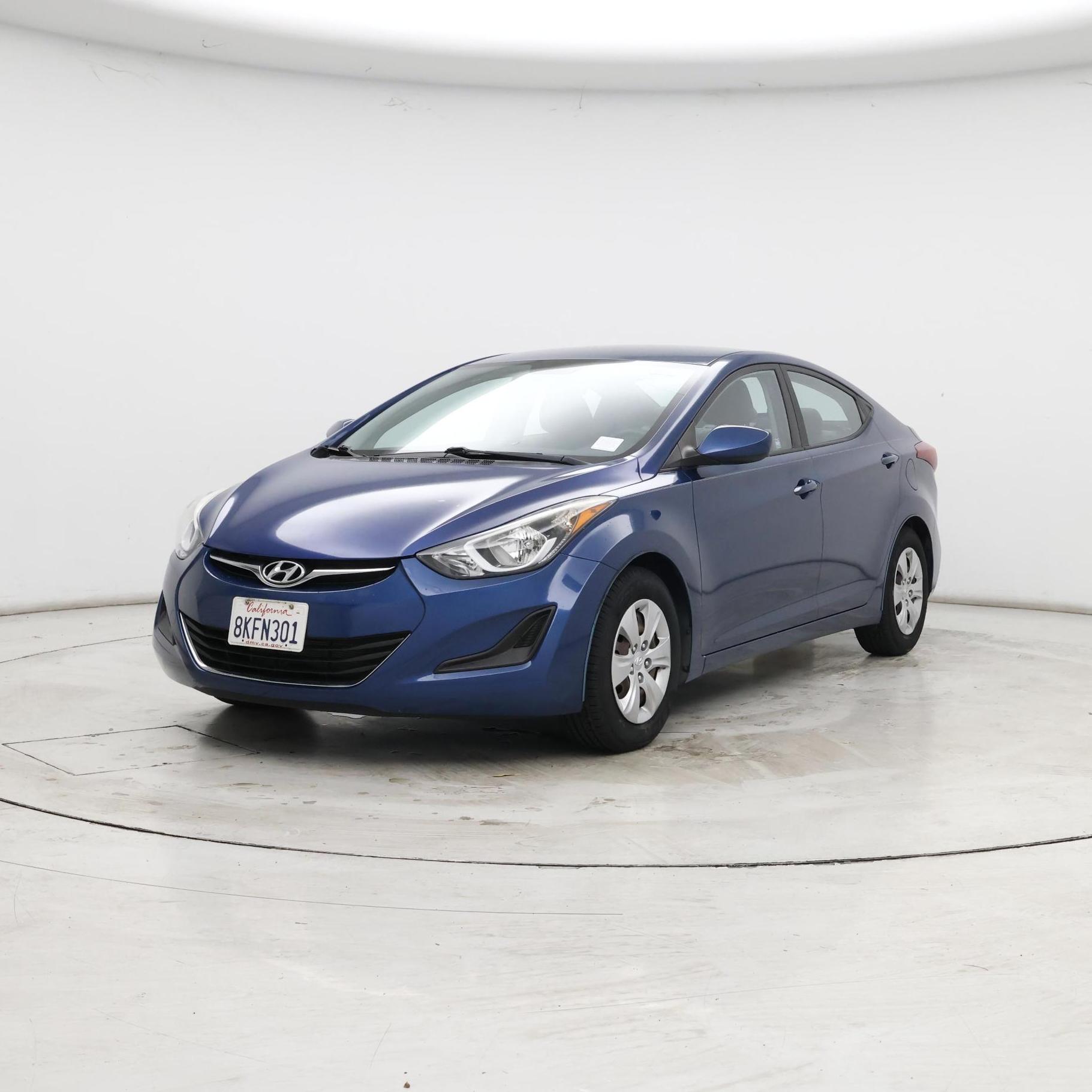 Thumbnail: 2016 Hyundai Elantra - 4
