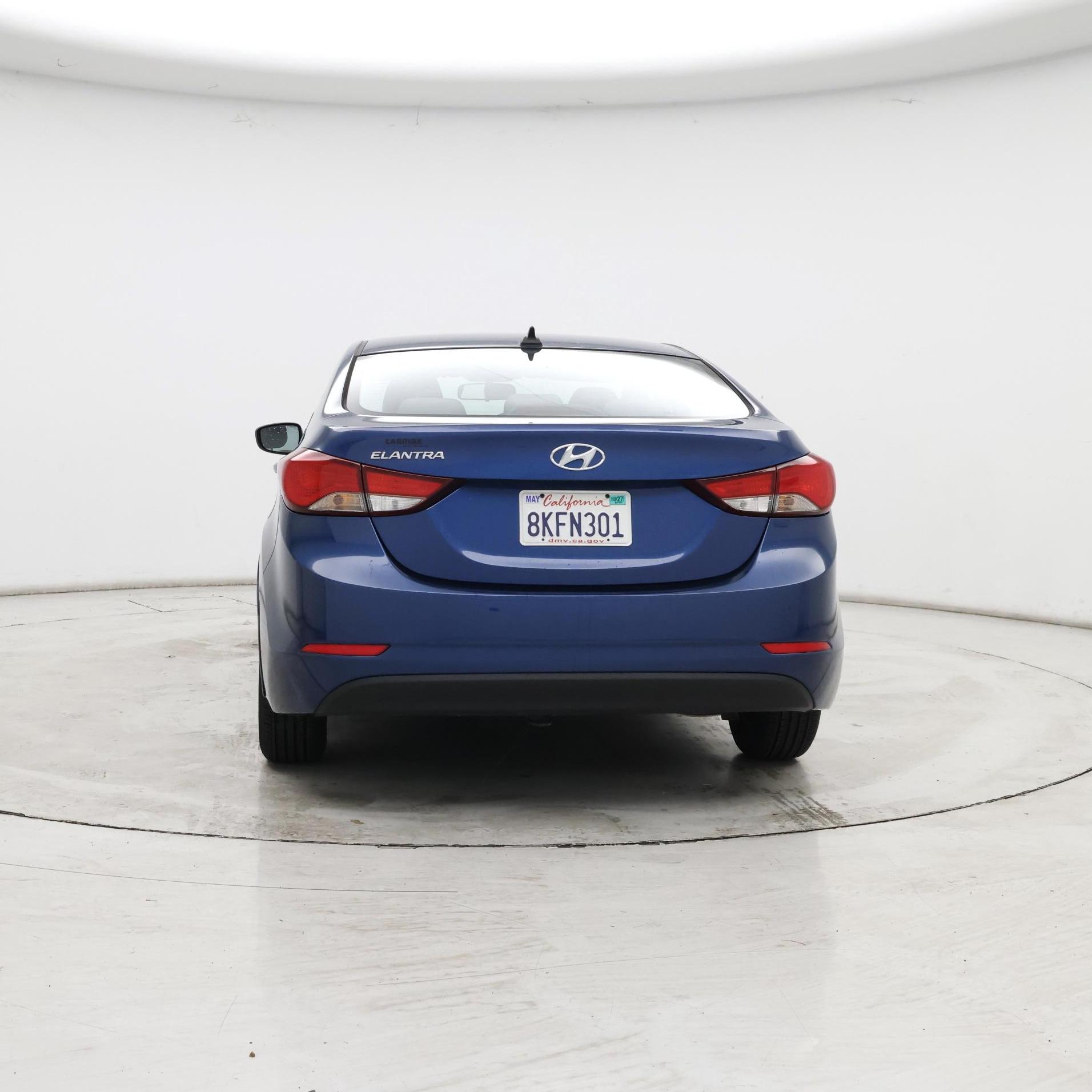 Thumbnail: 2016 Hyundai Elantra - 6