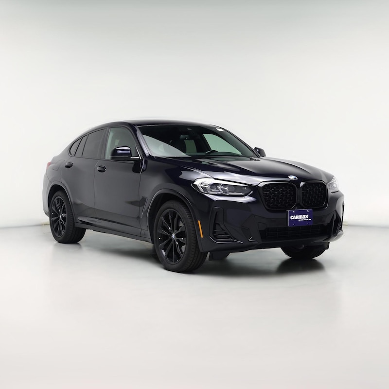 2022 BMW X4 XDrive30i