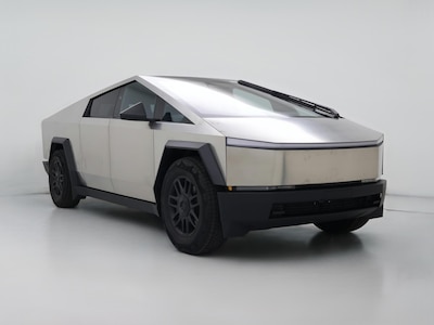 2025 Tesla Cybertruck