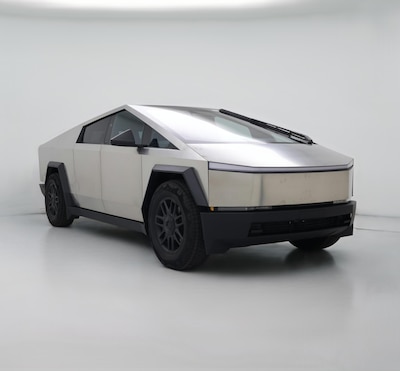 2025 Tesla Cybertruck