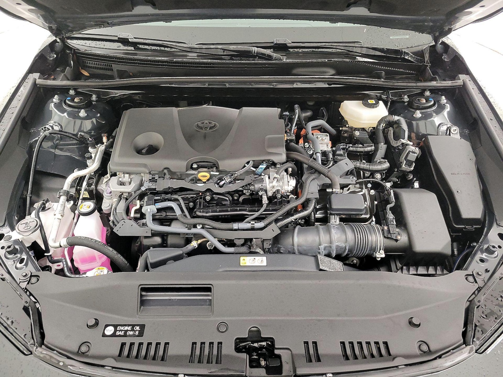 2026 Toyota Camry SE - Photo 22