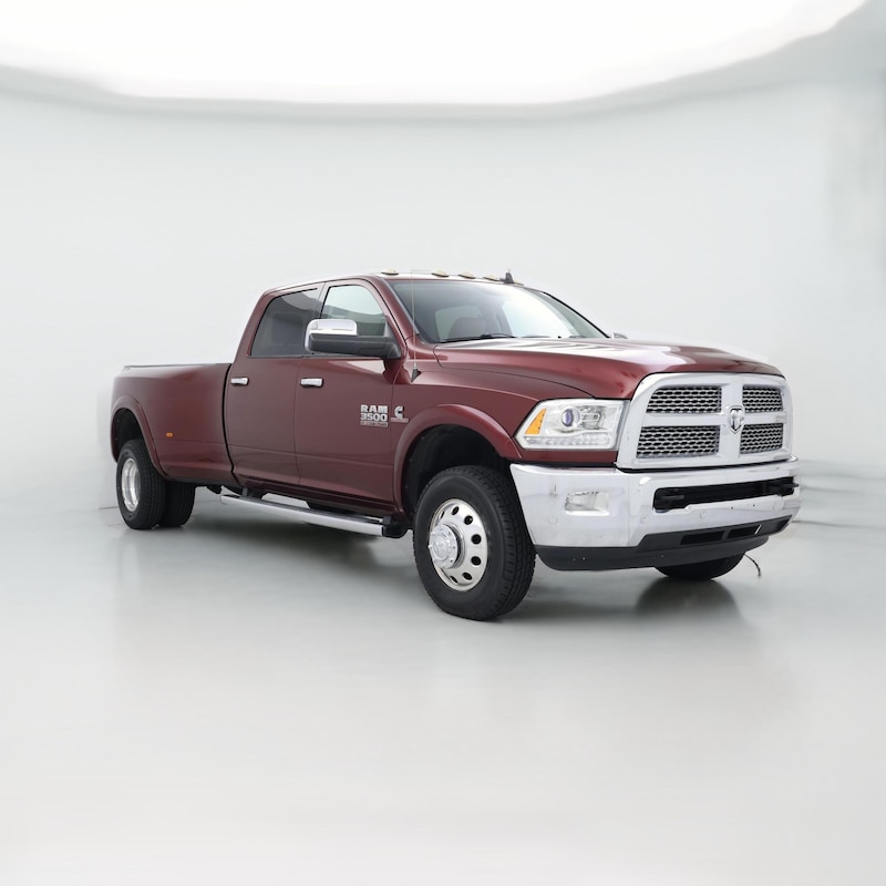 2016 Ram 3500 Laramie